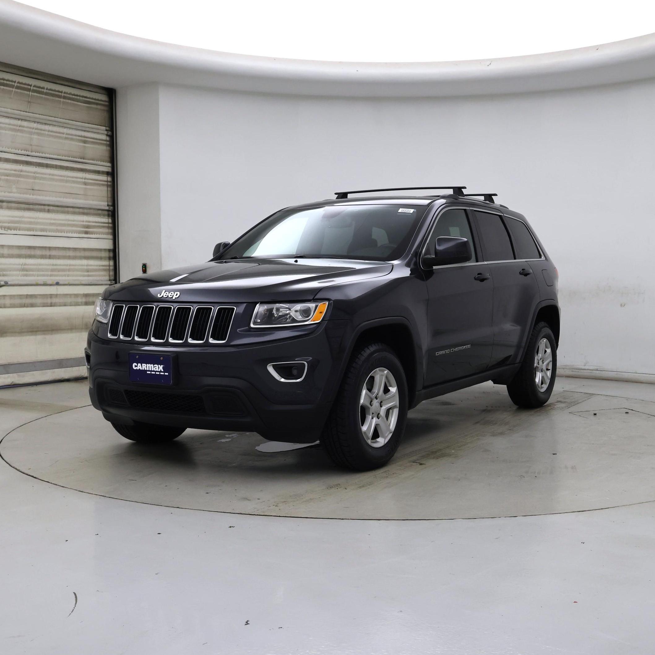 Thumbnail: 2016 Jeep Grand Cherokee - 4