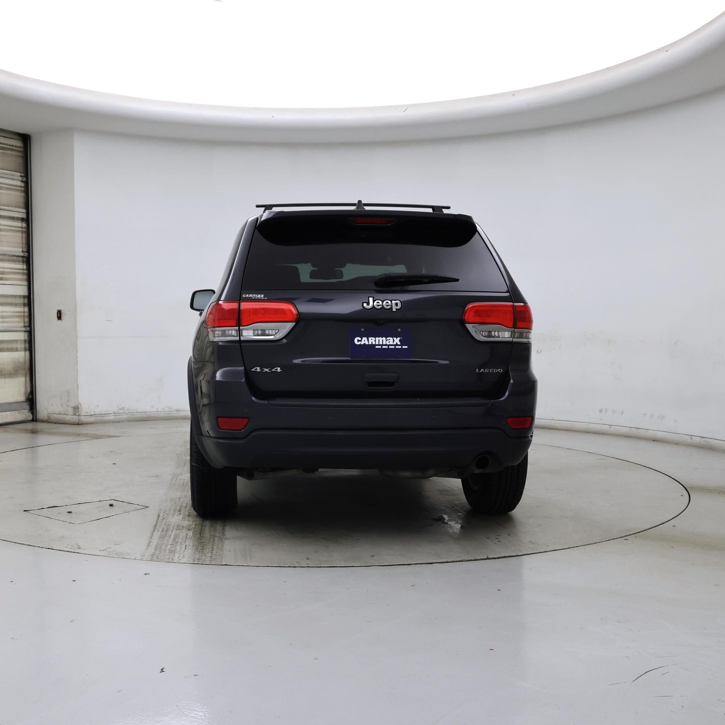 Thumbnail: 2016 Jeep Grand Cherokee - 6