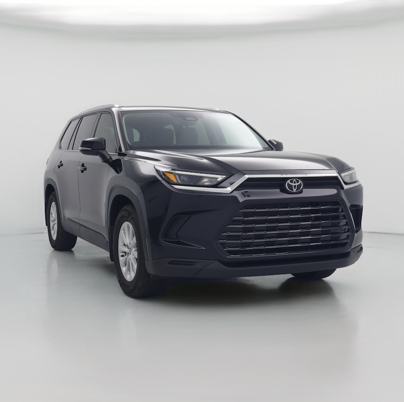 2026 Toyota Gr. Highlander Hybrid XLE