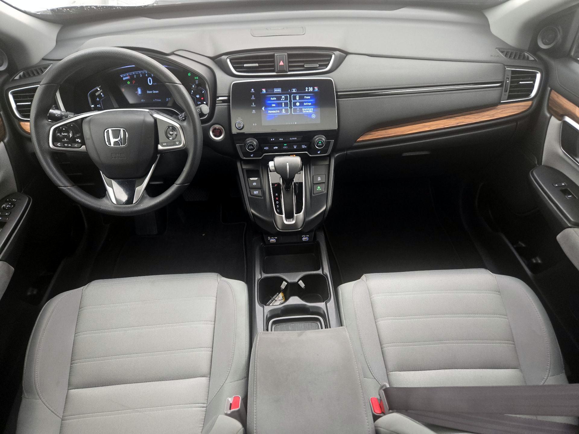 Thumbnail: 2021 Honda CR-V - 9