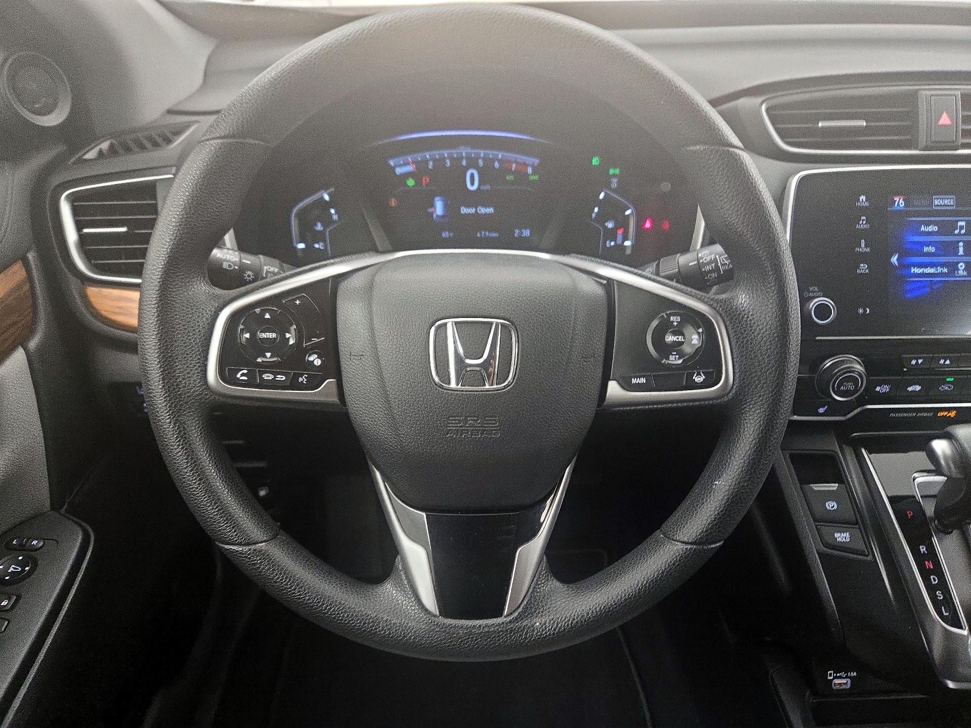 Thumbnail: 2021 Honda CR-V - 10
