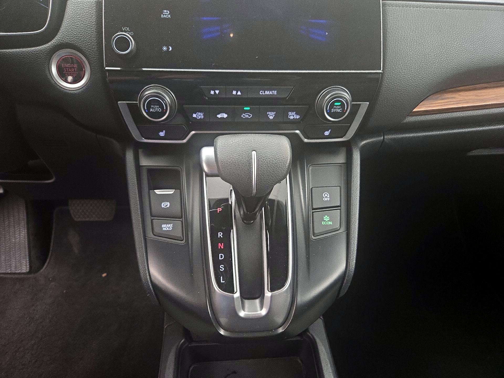 Thumbnail: 2021 Honda CR-V - 17