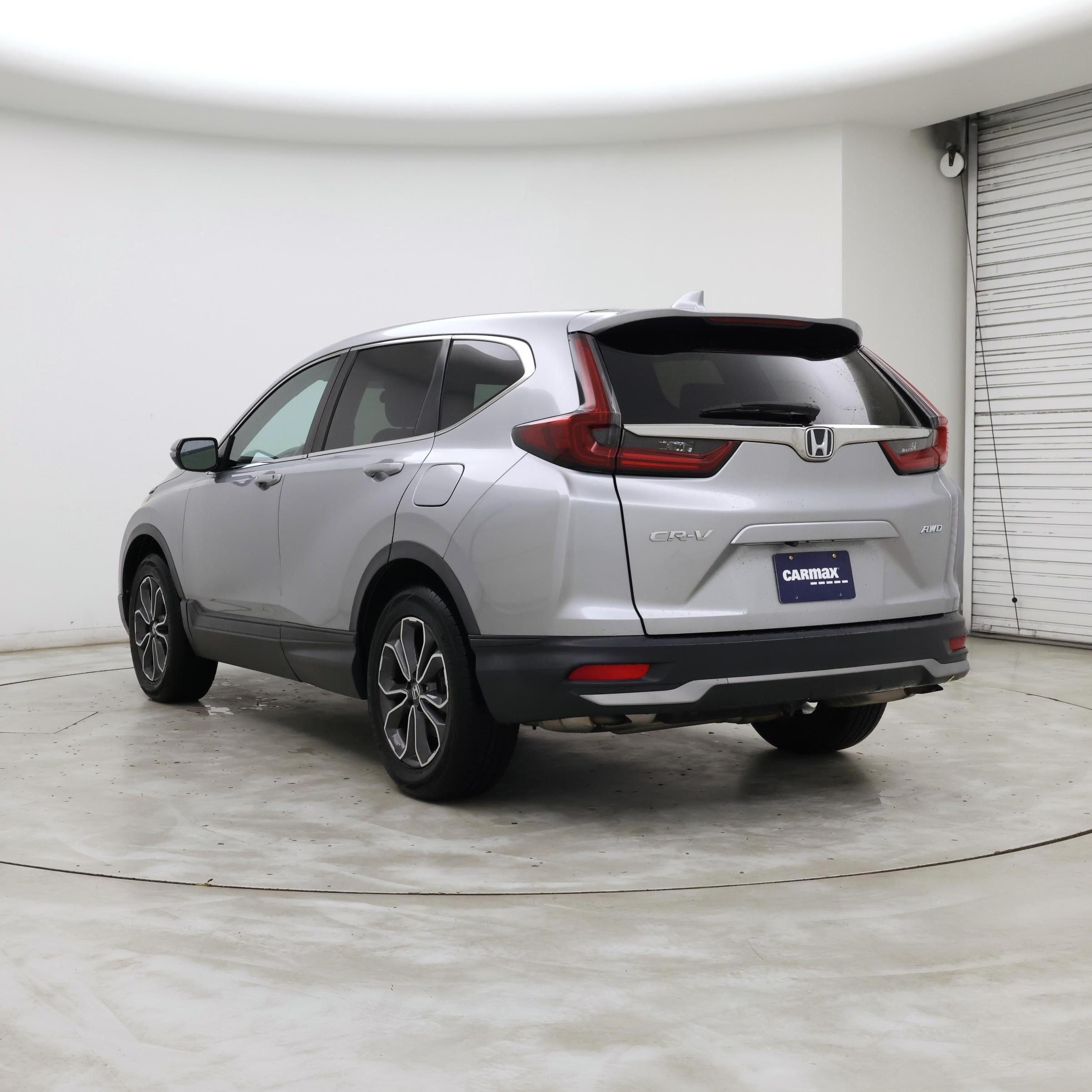 Thumbnail: 2021 Honda CR-V - 2