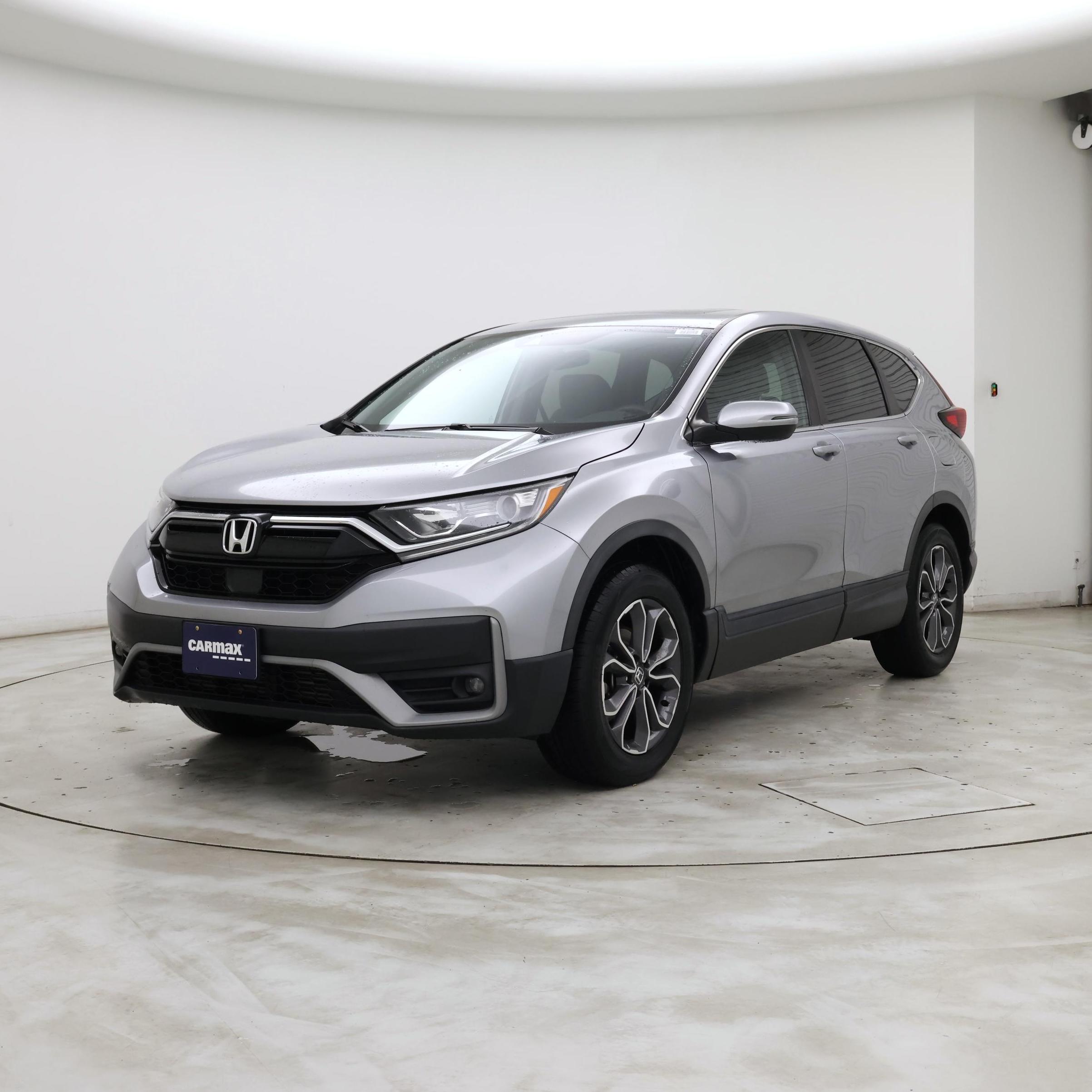 Thumbnail: 2021 Honda CR-V - 4