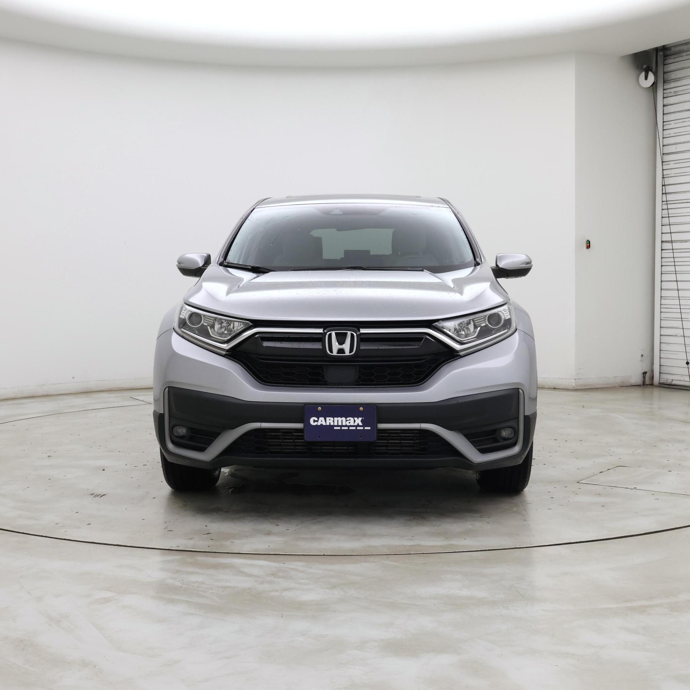 Thumbnail: 2021 Honda CR-V - 5