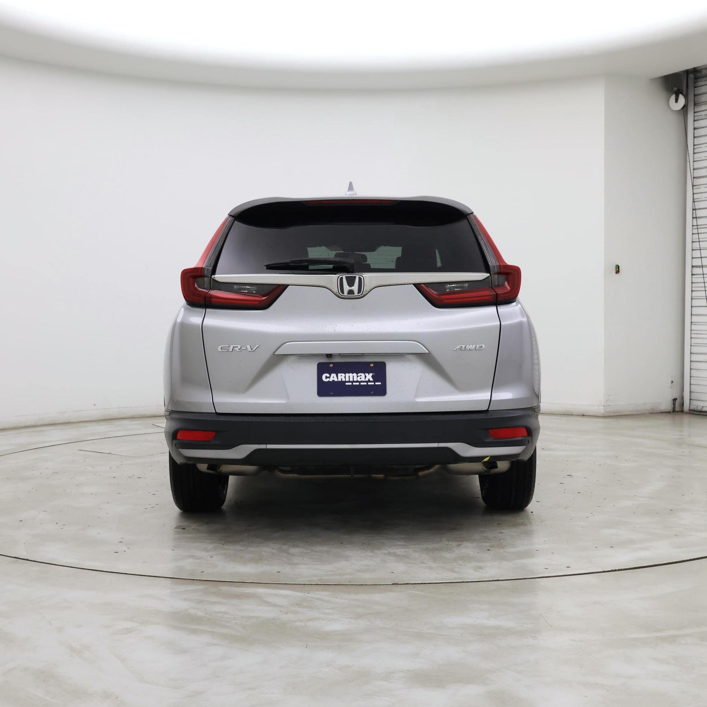 Thumbnail: 2021 Honda CR-V - 6