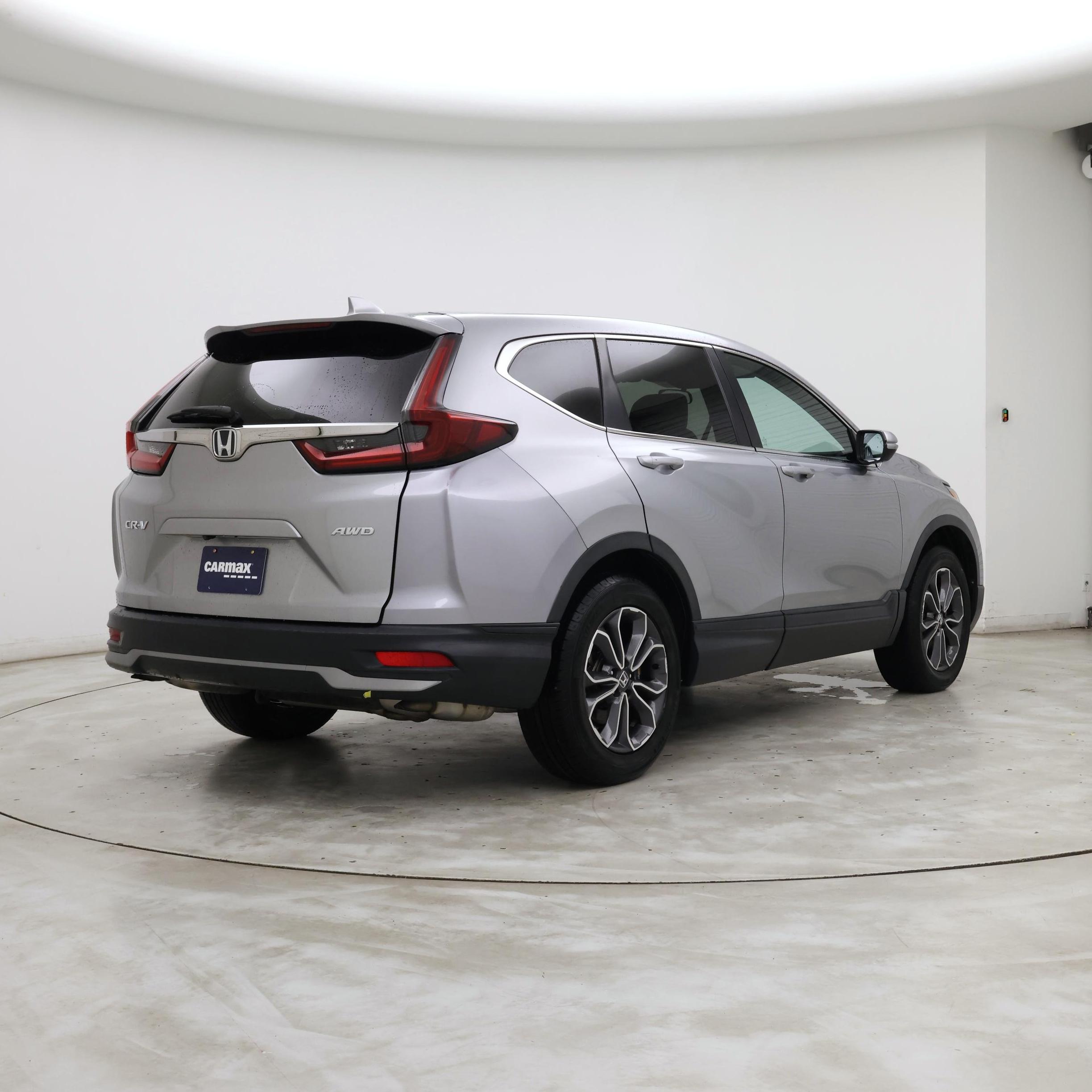 Thumbnail: 2021 Honda CR-V - 8