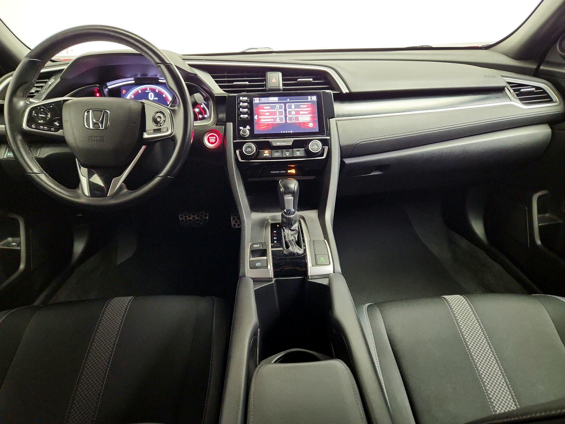 Thumbnail: 2021 Honda Civic - 9