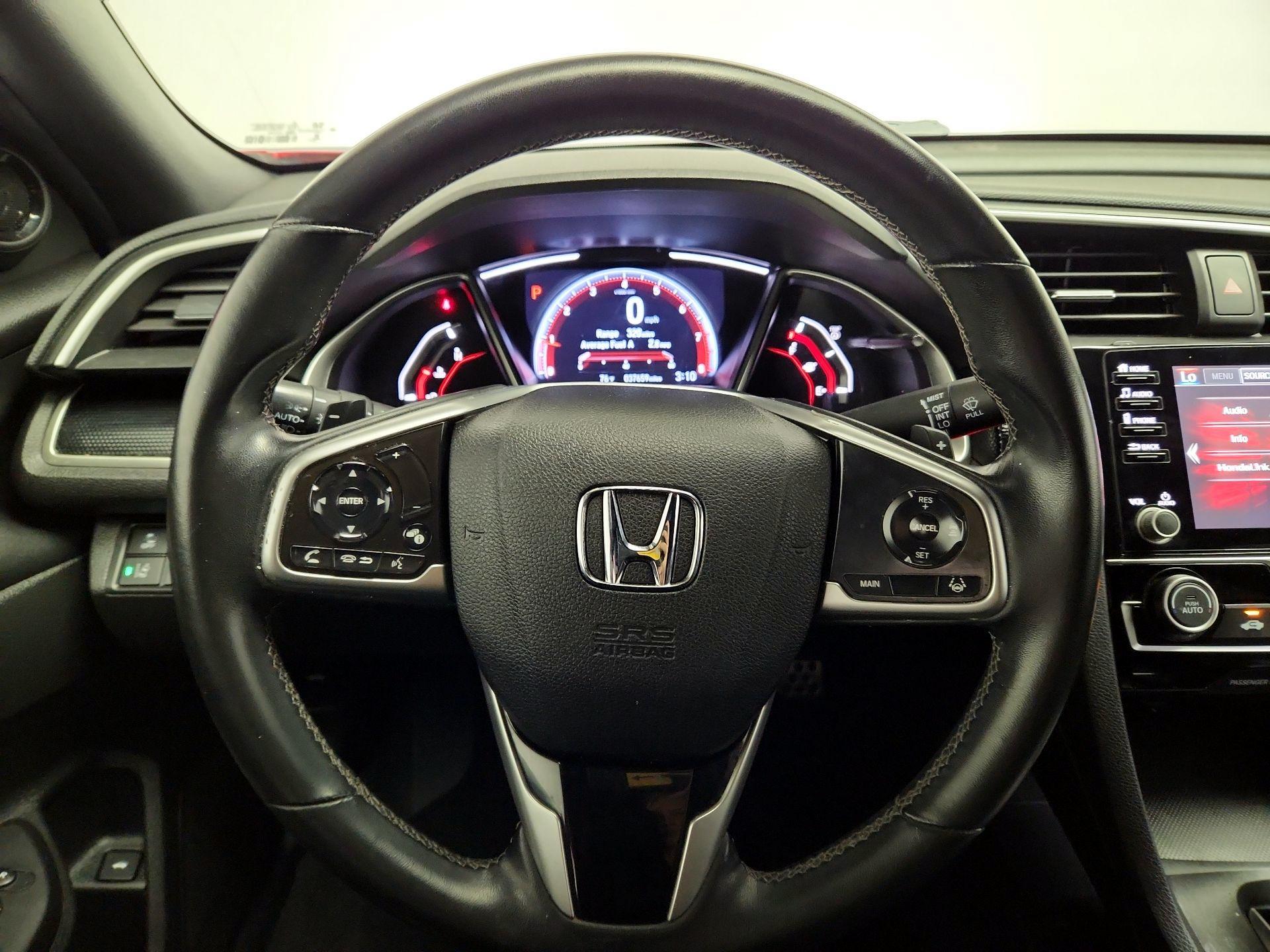 Thumbnail: 2021 Honda Civic - 10