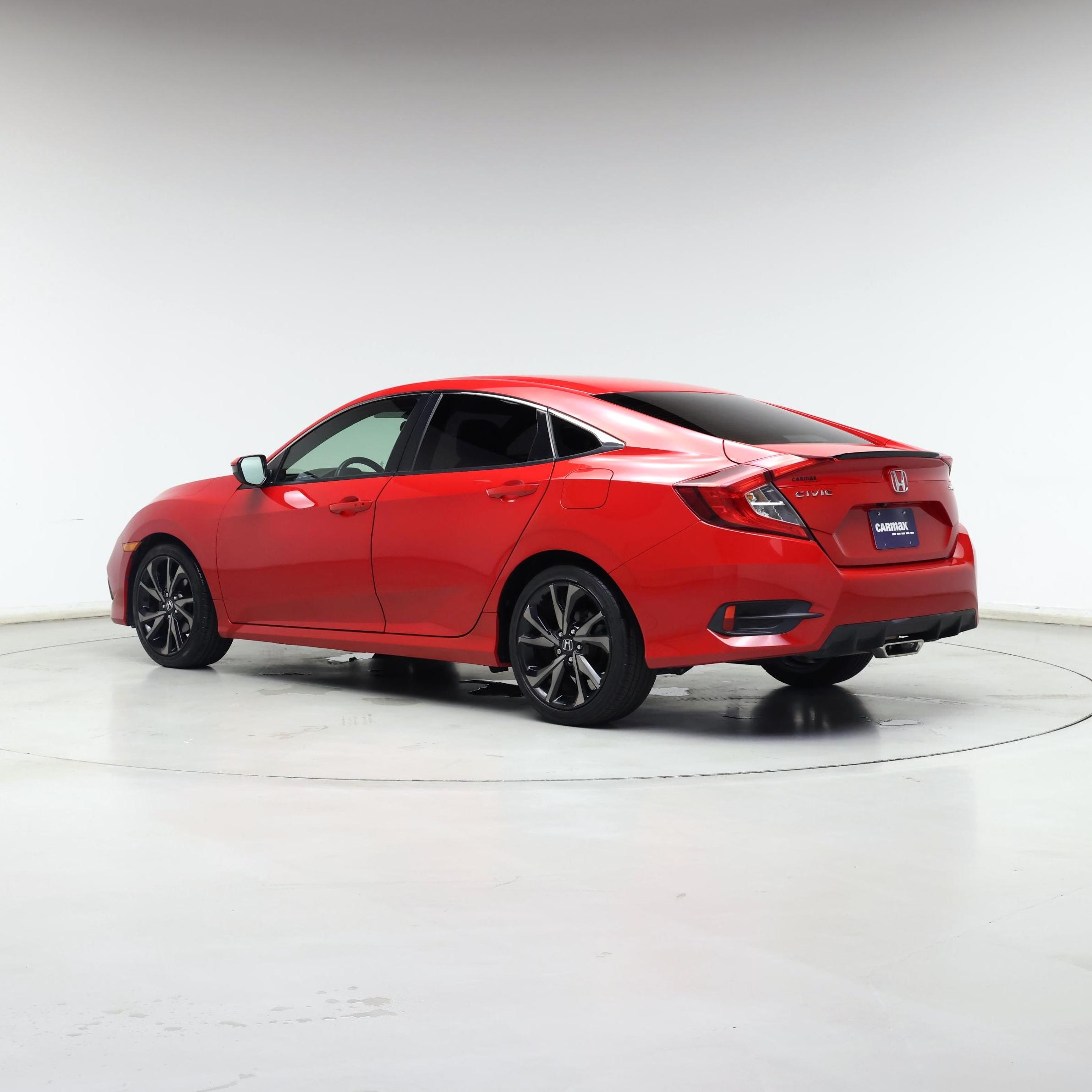Thumbnail: 2021 Honda Civic - 2