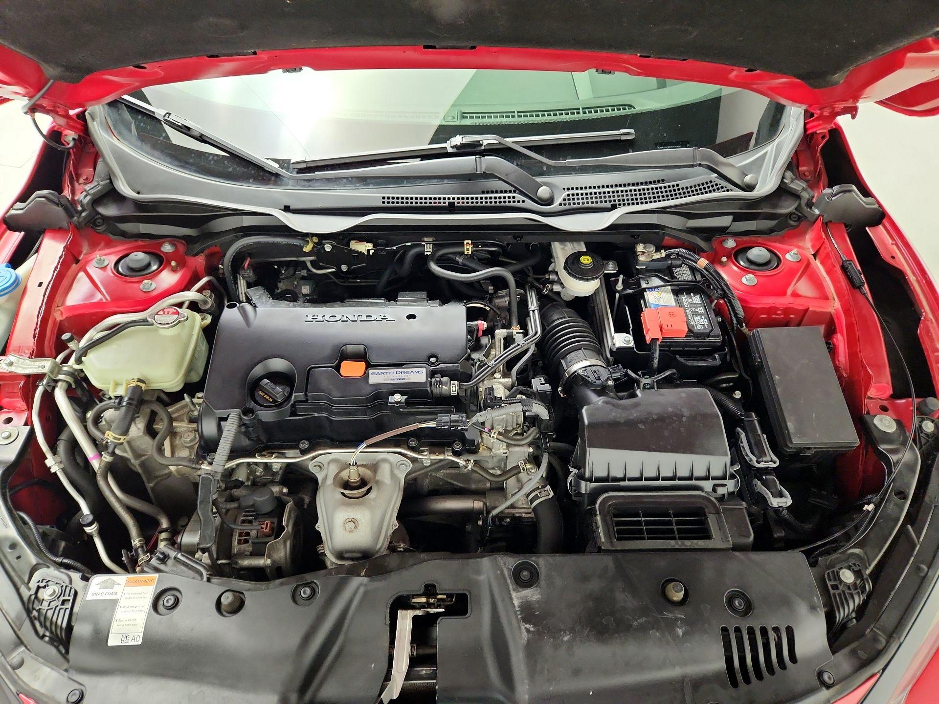 Thumbnail: 2021 Honda Civic - 20