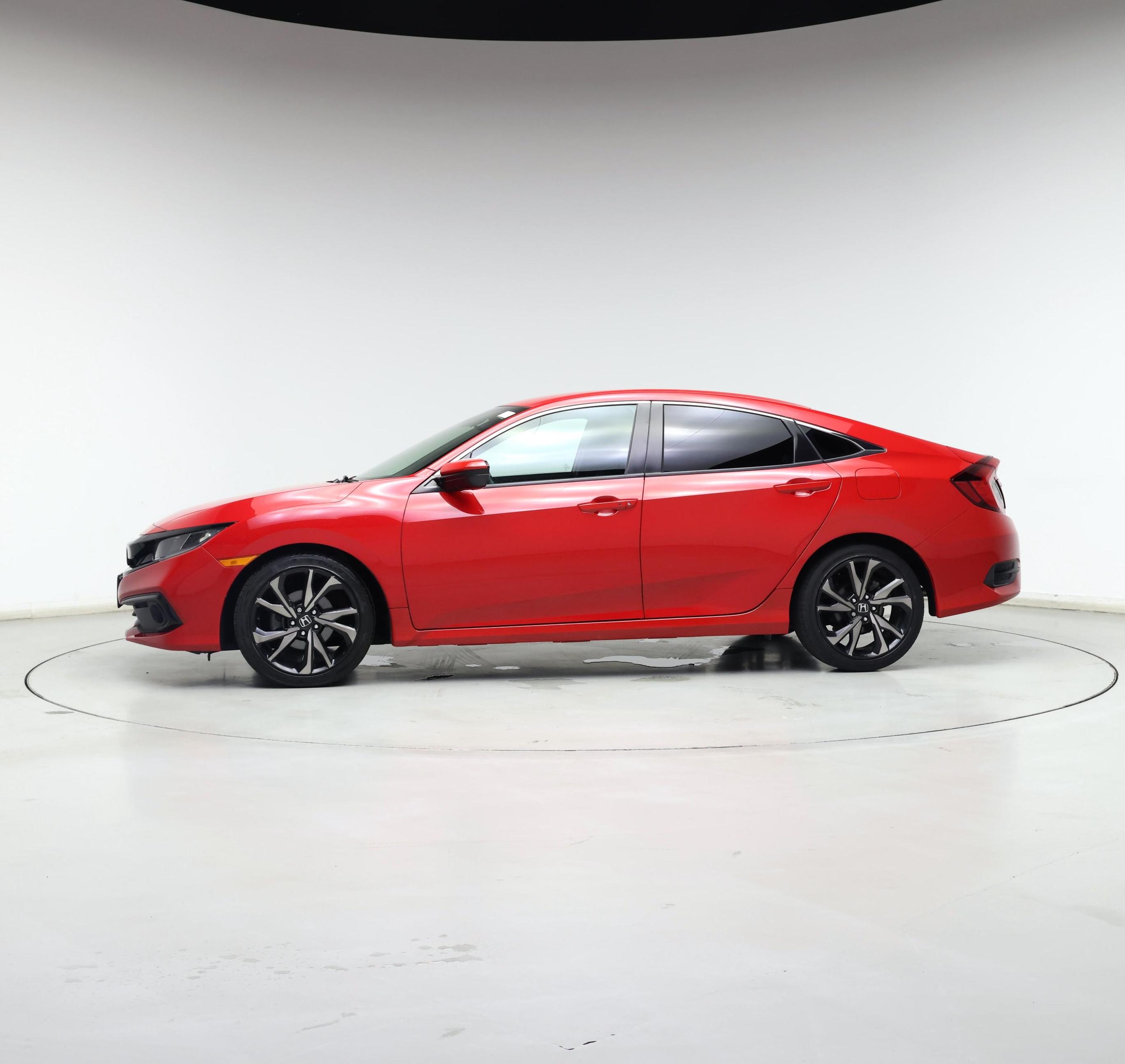 Thumbnail: 2021 Honda Civic - 3
