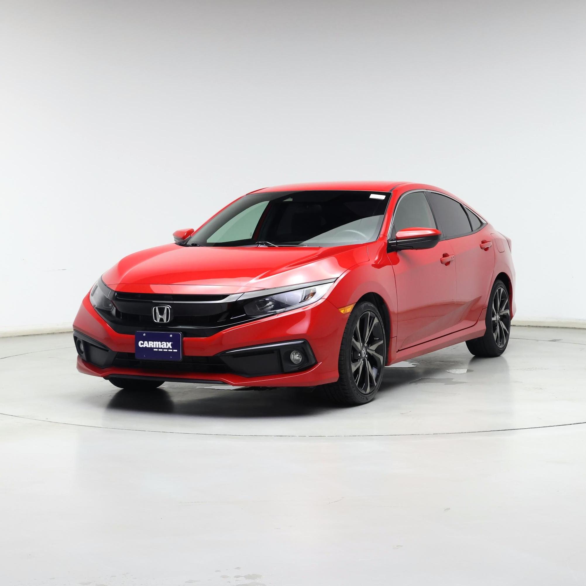 Thumbnail: 2021 Honda Civic - 4