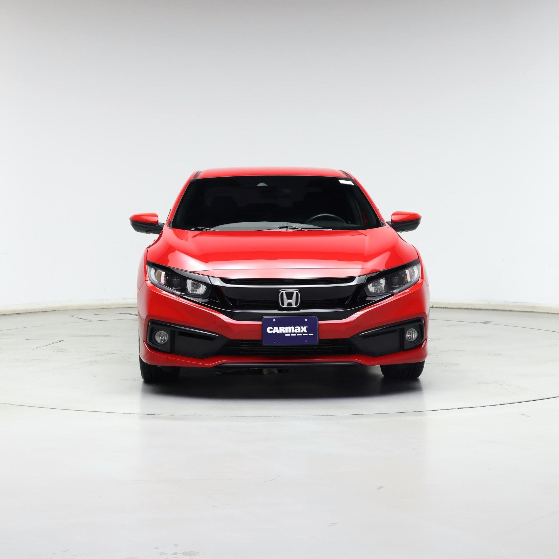 Thumbnail: 2021 Honda Civic - 5