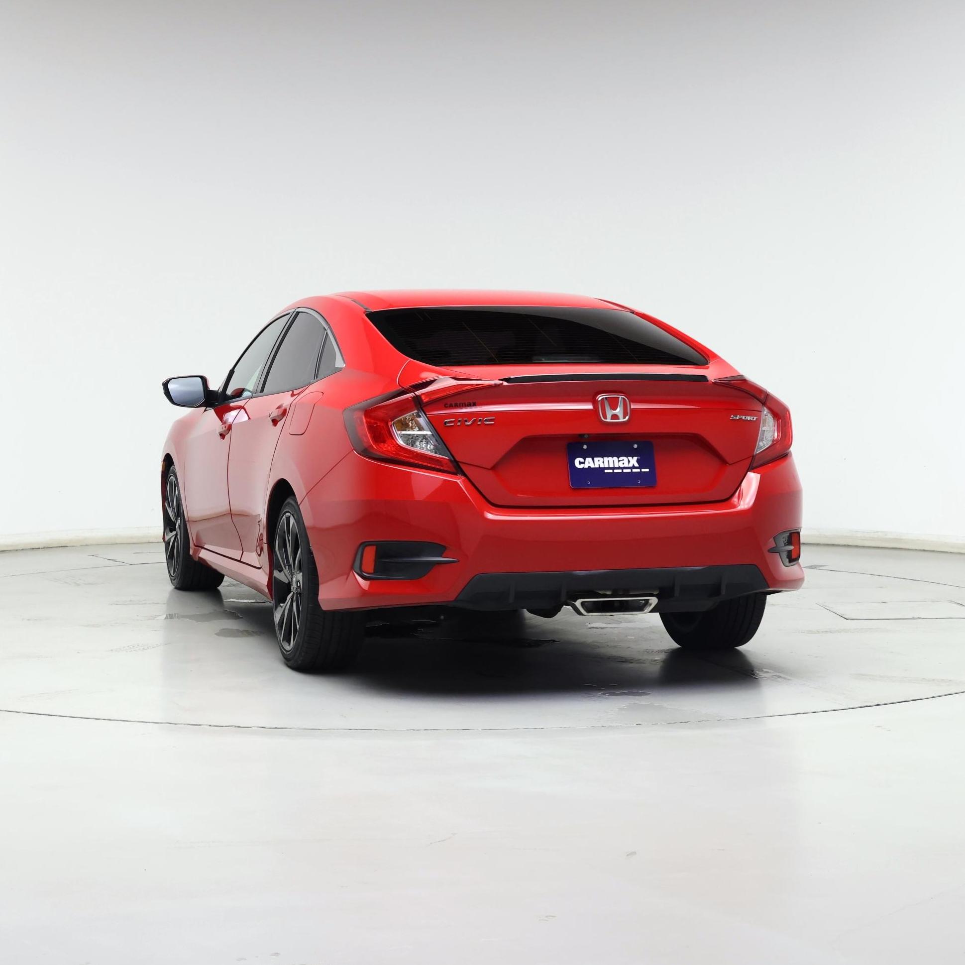 Thumbnail: 2021 Honda Civic - 6