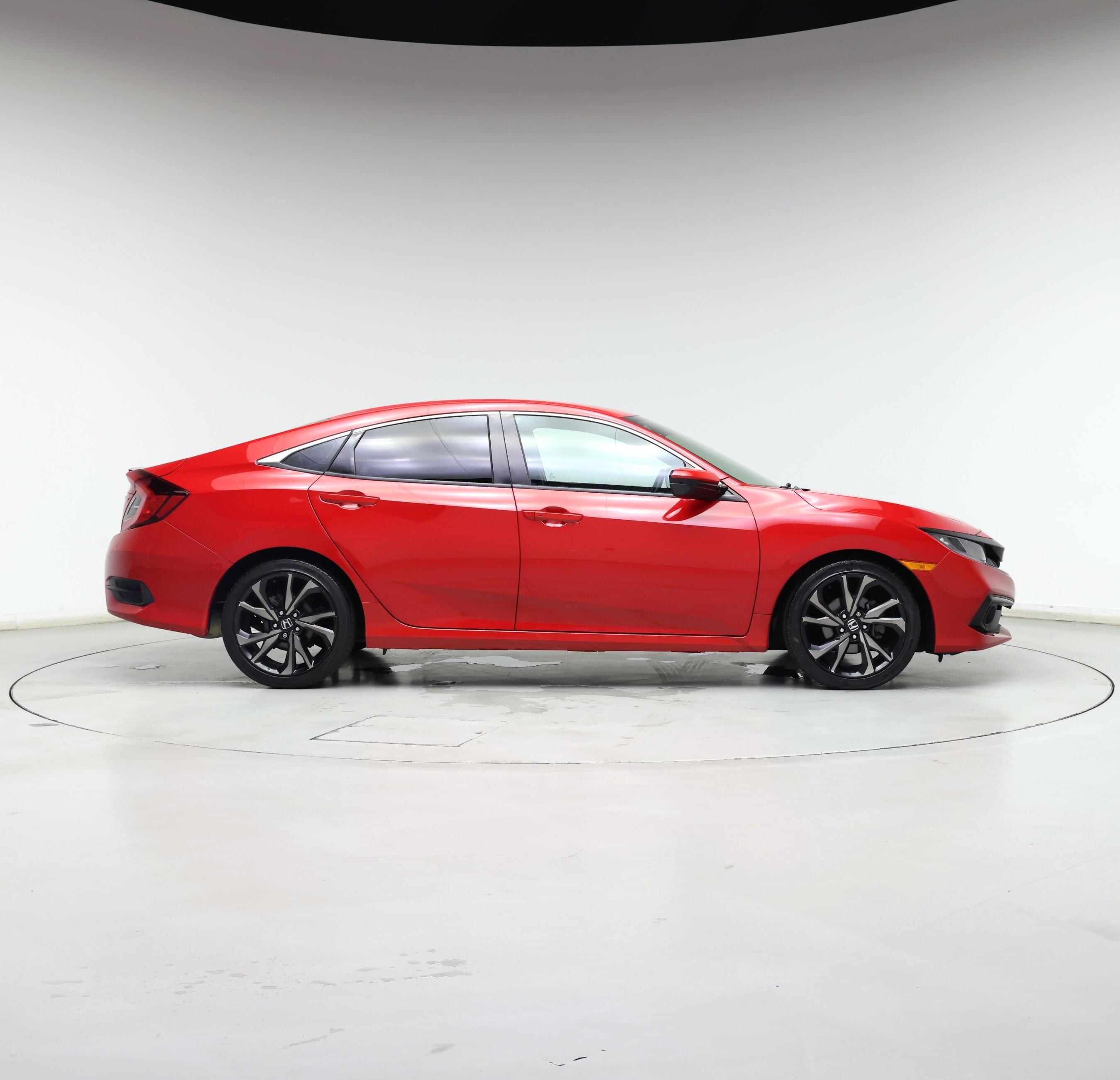 Thumbnail: 2021 Honda Civic - 7
