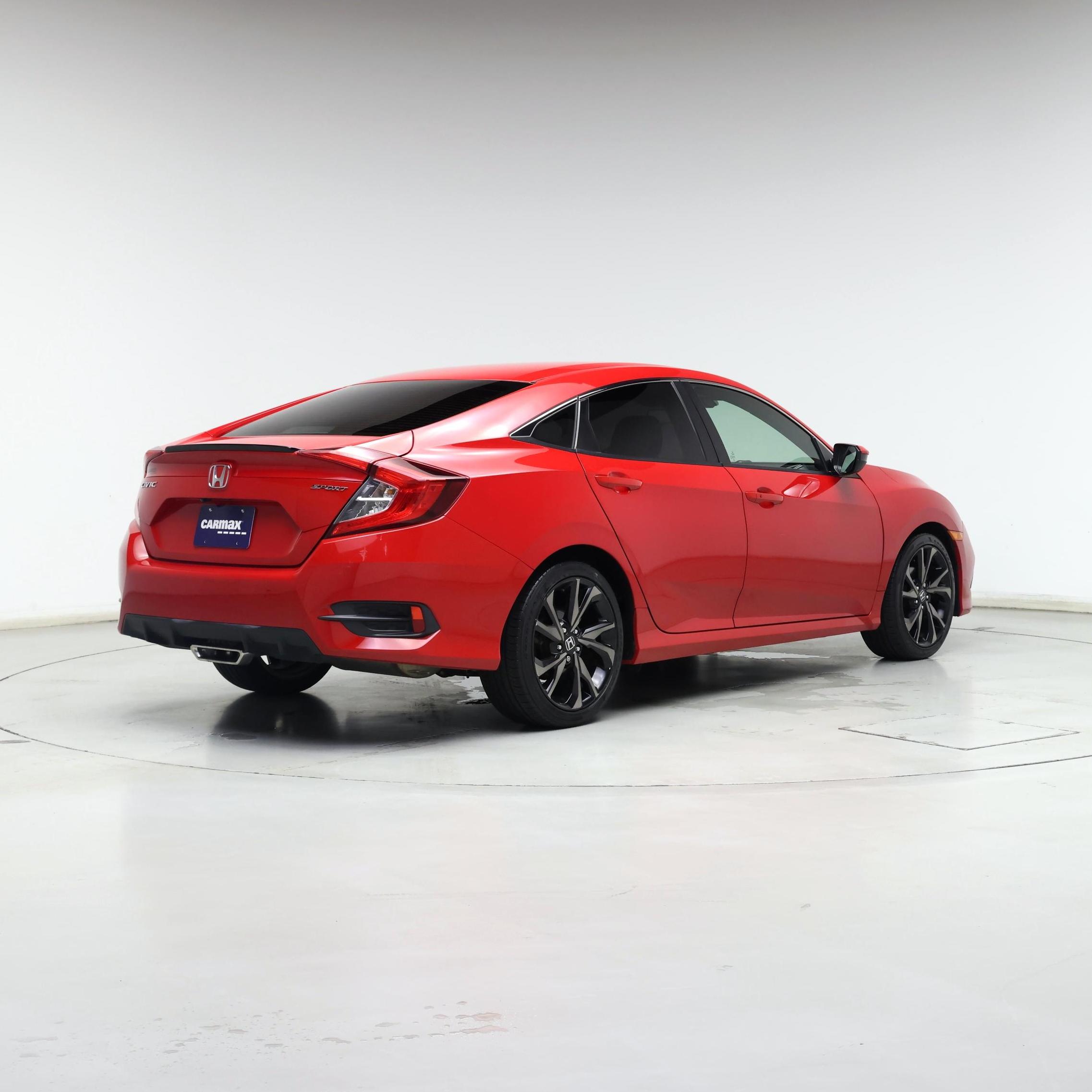 Thumbnail: 2021 Honda Civic - 8