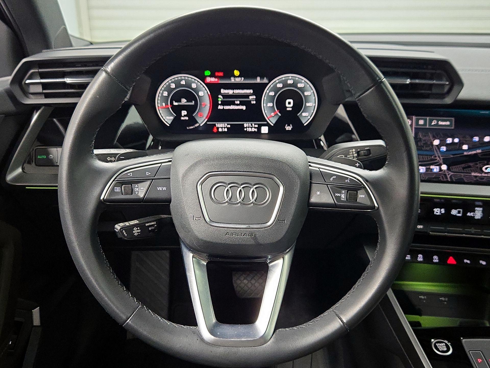 Thumbnail: 2023 Audi A3 - 10