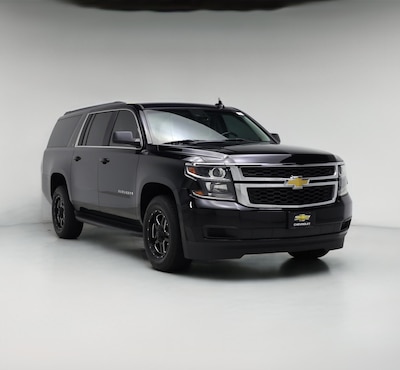 2018 Chevrolet Suburban 1500 LT