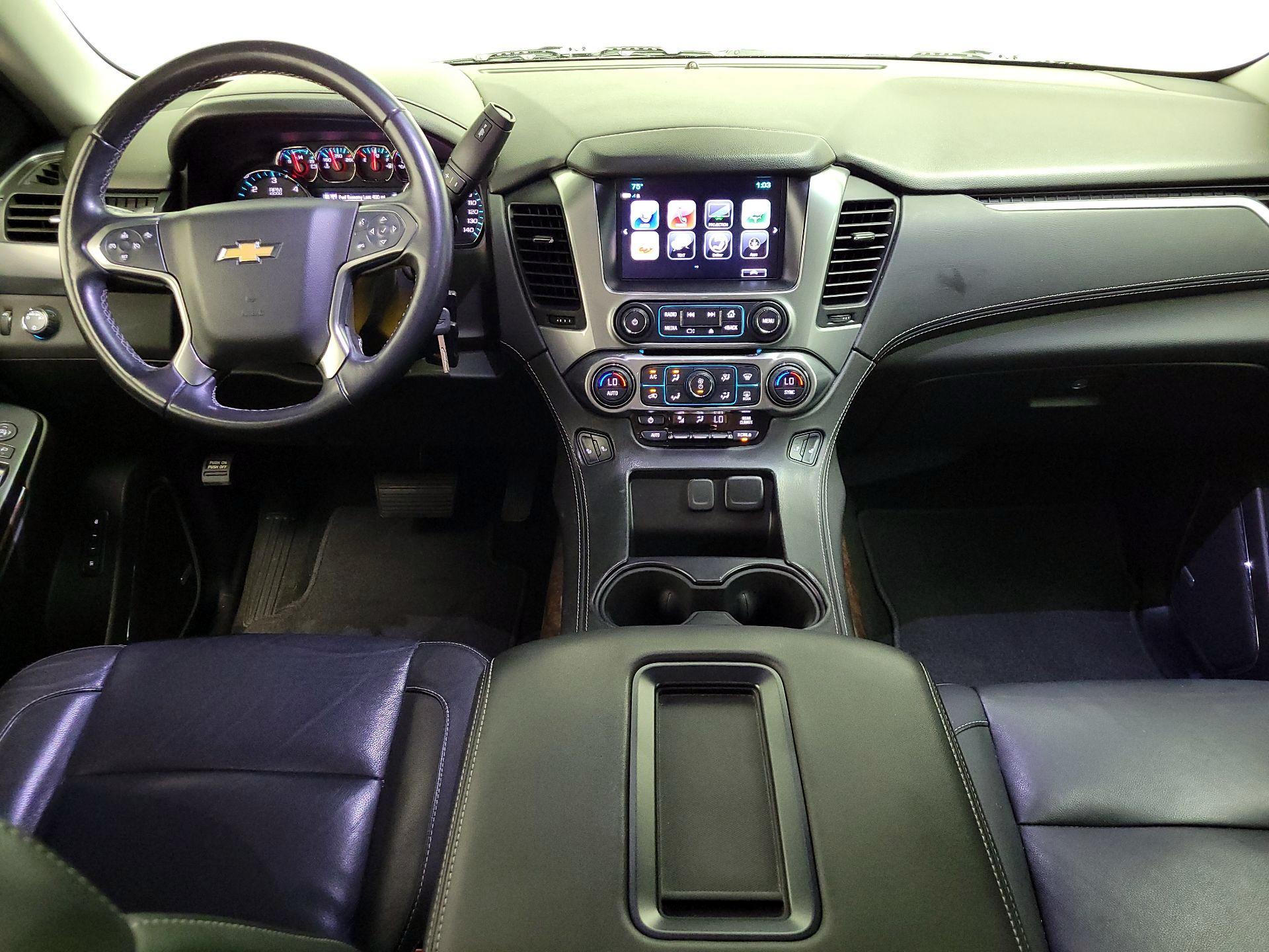 Thumbnail: 2018 Chevrolet Suburban - 9