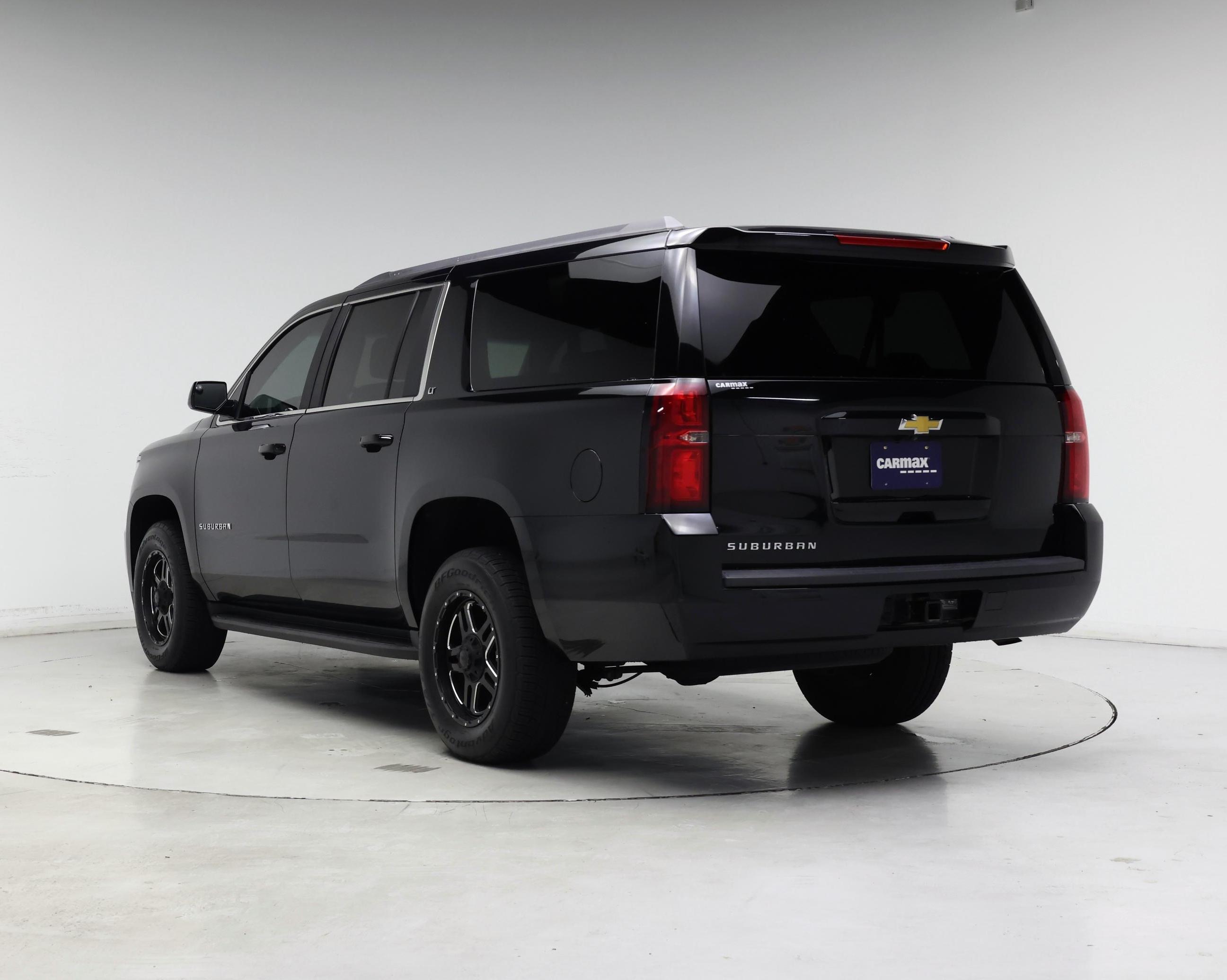 Thumbnail: 2018 Chevrolet Suburban - 2
