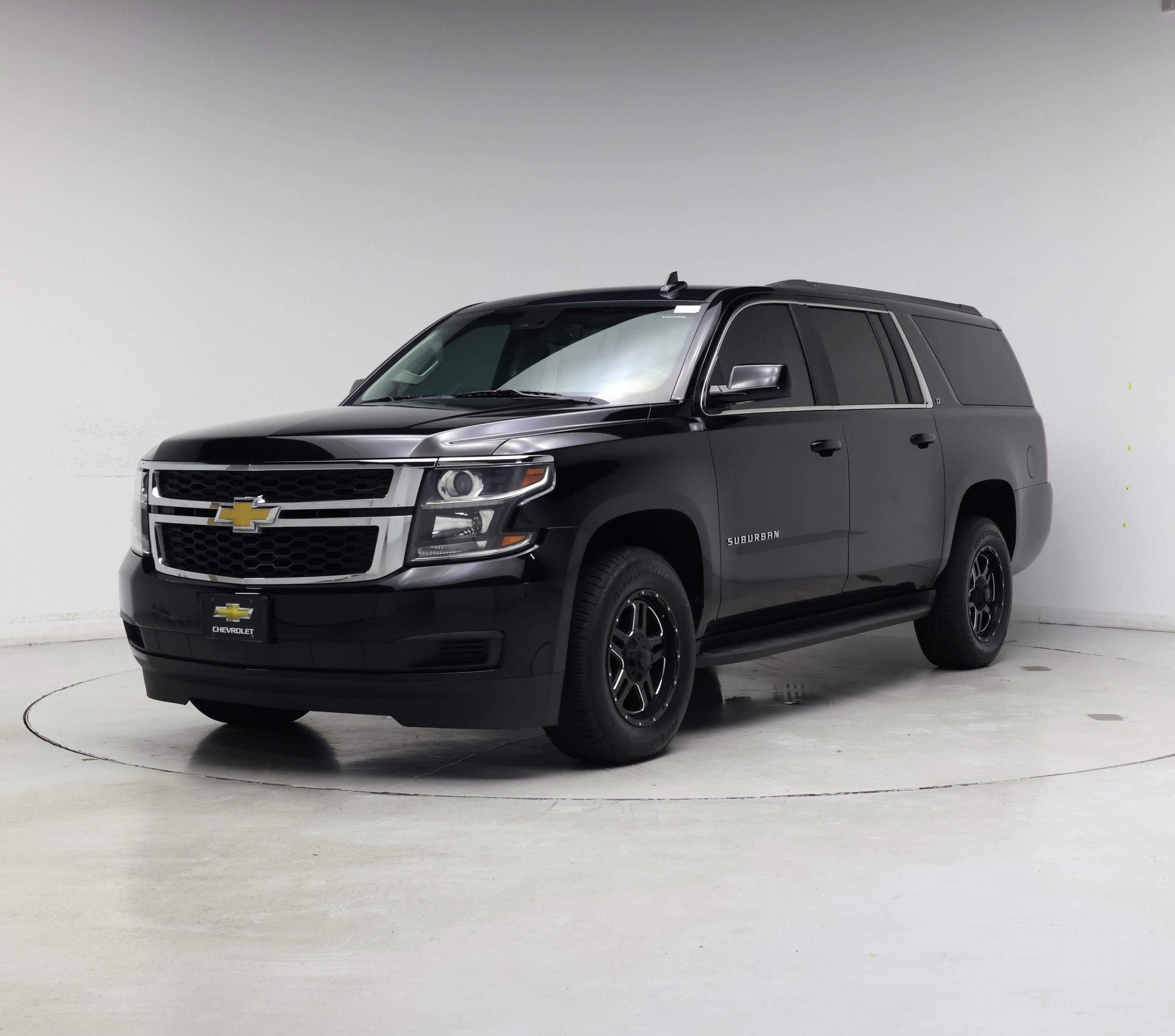Thumbnail: 2018 Chevrolet Suburban - 4
