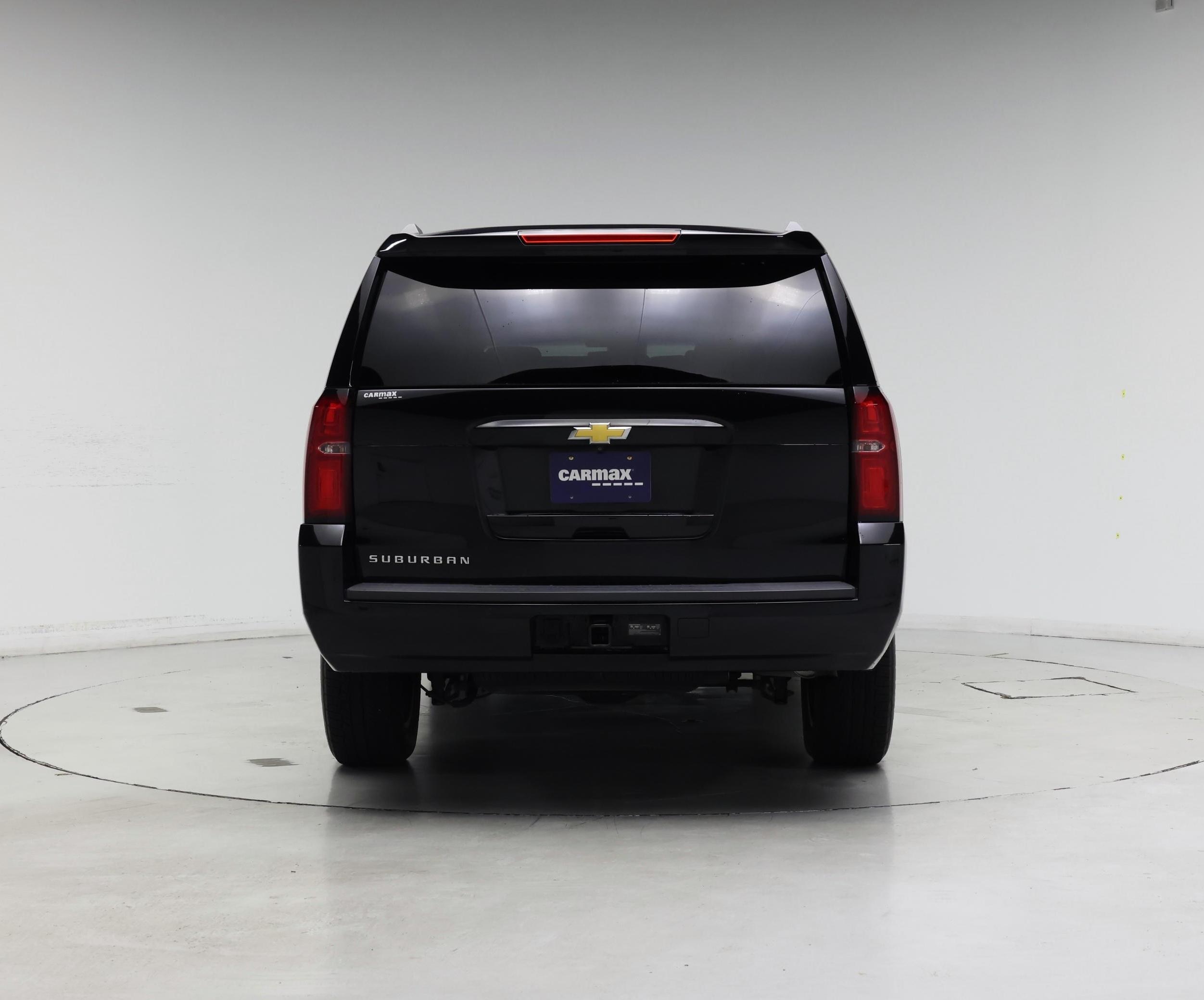 Thumbnail: 2018 Chevrolet Suburban - 6