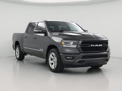 2019 Ram 1500 Bighorn