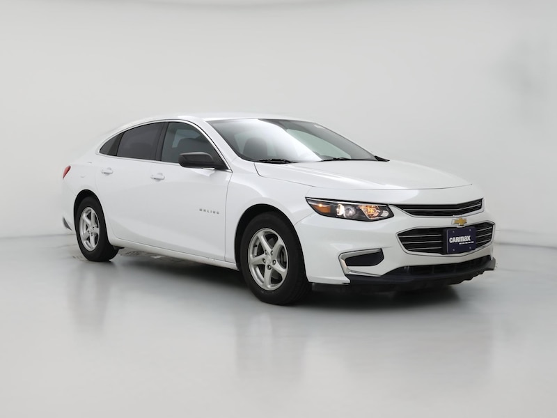 2016 Chevrolet Malibu LS -
                  Tucson, AZ