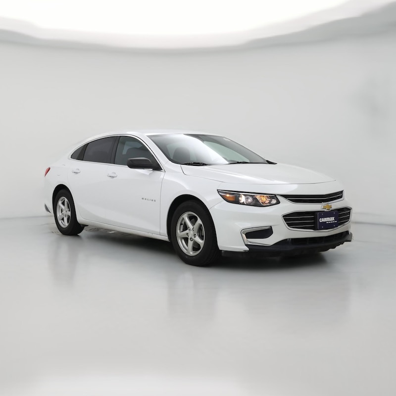 2016 Chevrolet Malibu LS