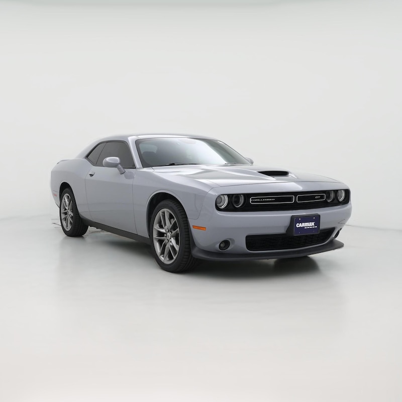 2021 Dodge Challenger GT