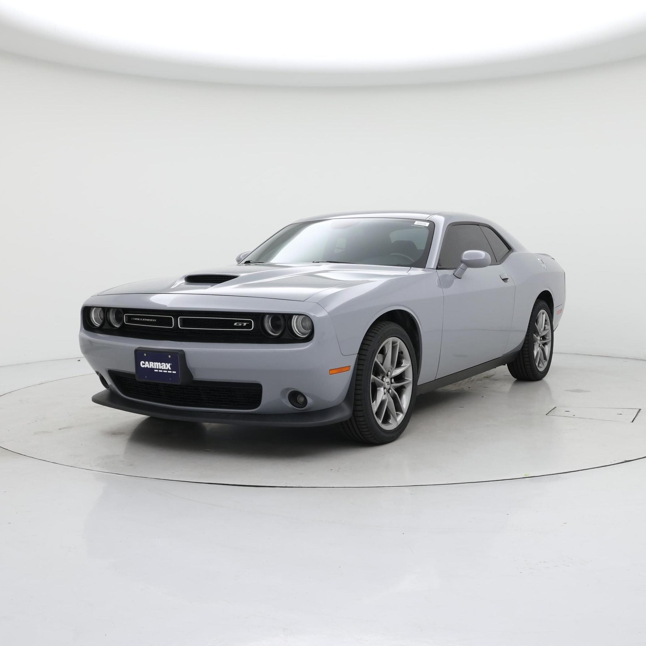 Thumbnail: 2021 Dodge Challenger - 4