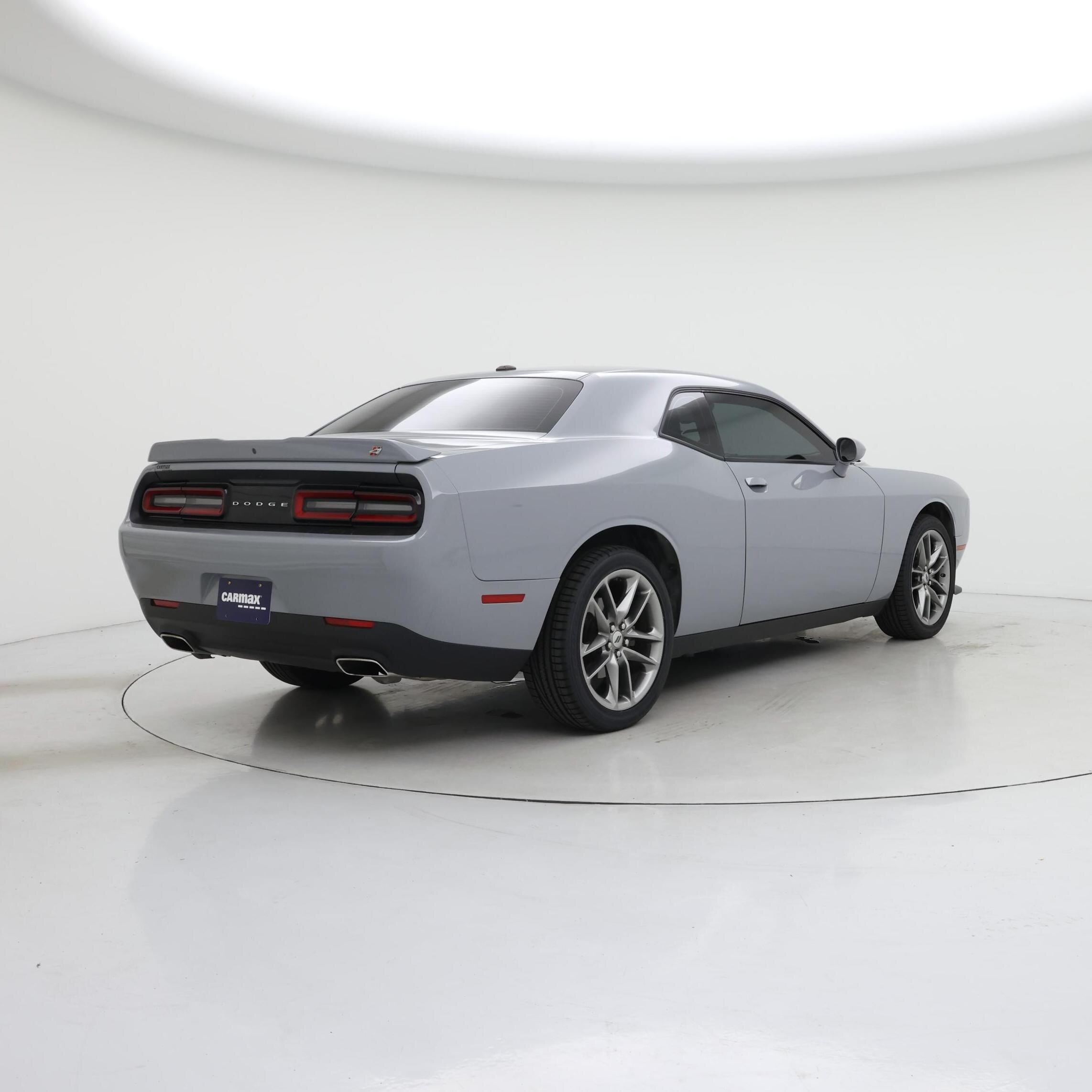 Thumbnail: 2021 Dodge Challenger - 8