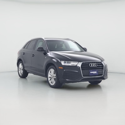 2018 Audi Q3 Premium