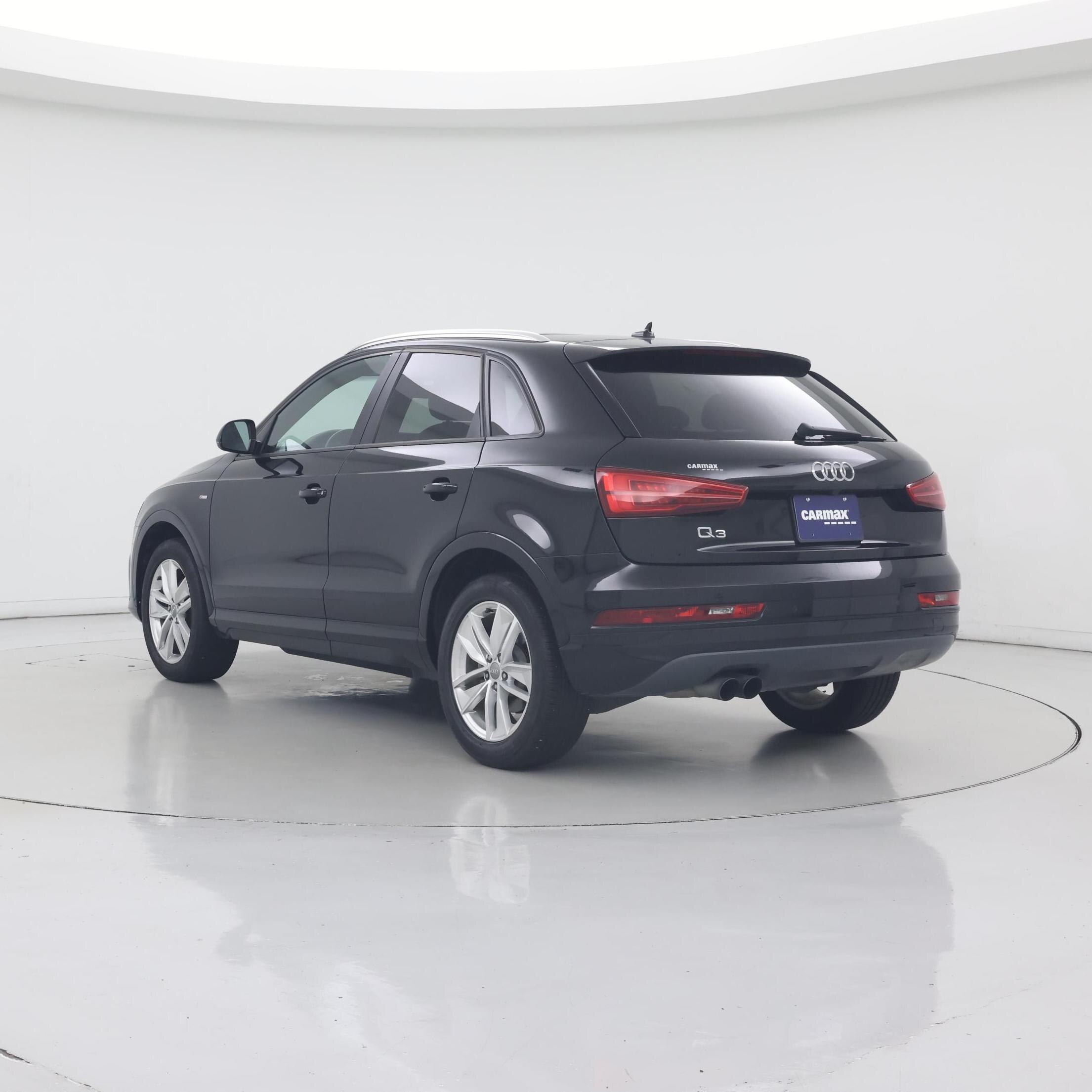 Thumbnail: 2018 Audi Q3 - 2