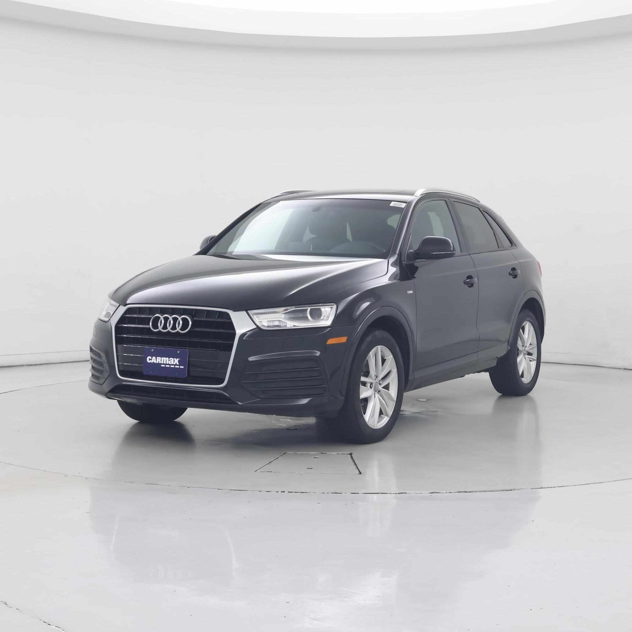 Thumbnail: 2018 Audi Q3 - 4