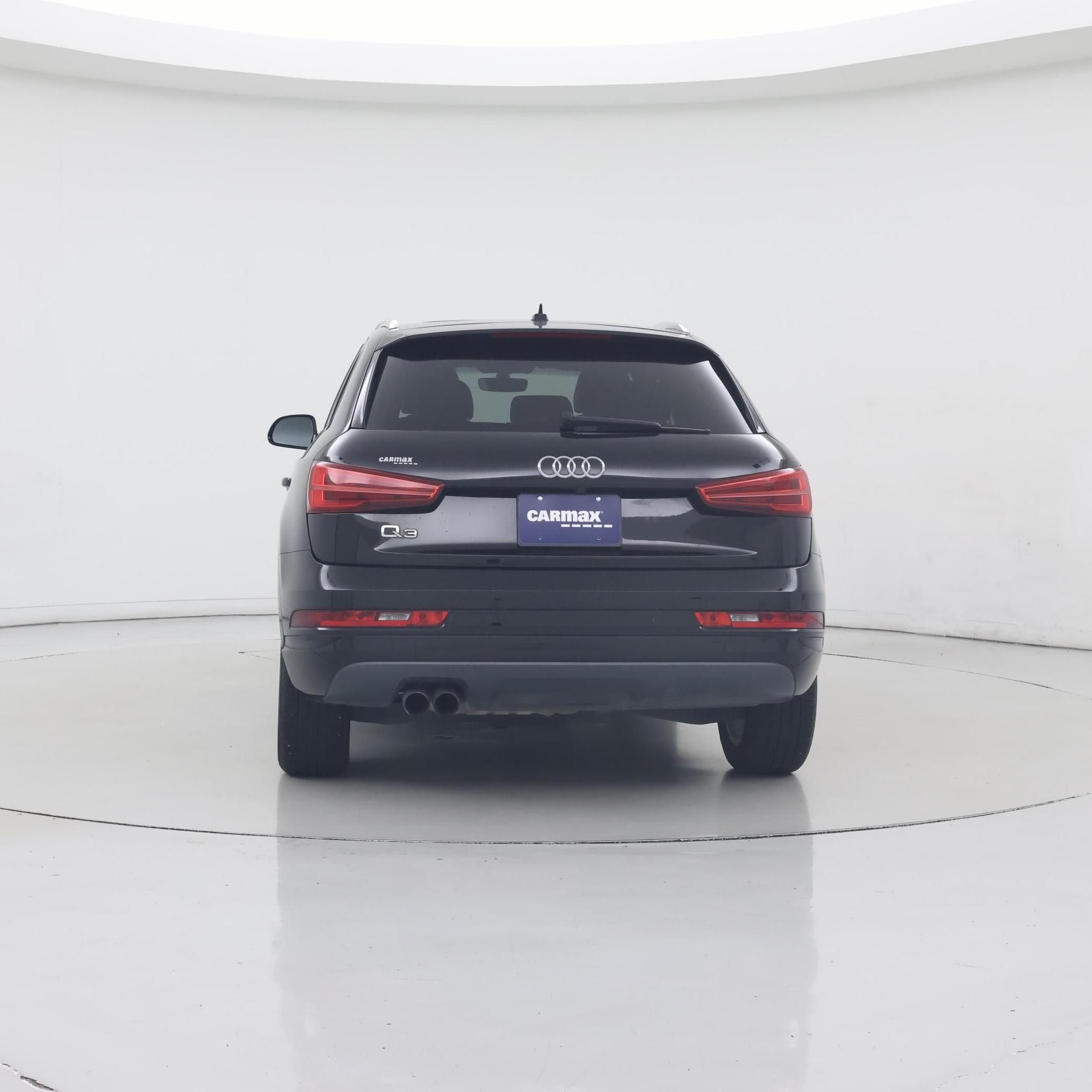 Thumbnail: 2018 Audi Q3 - 6