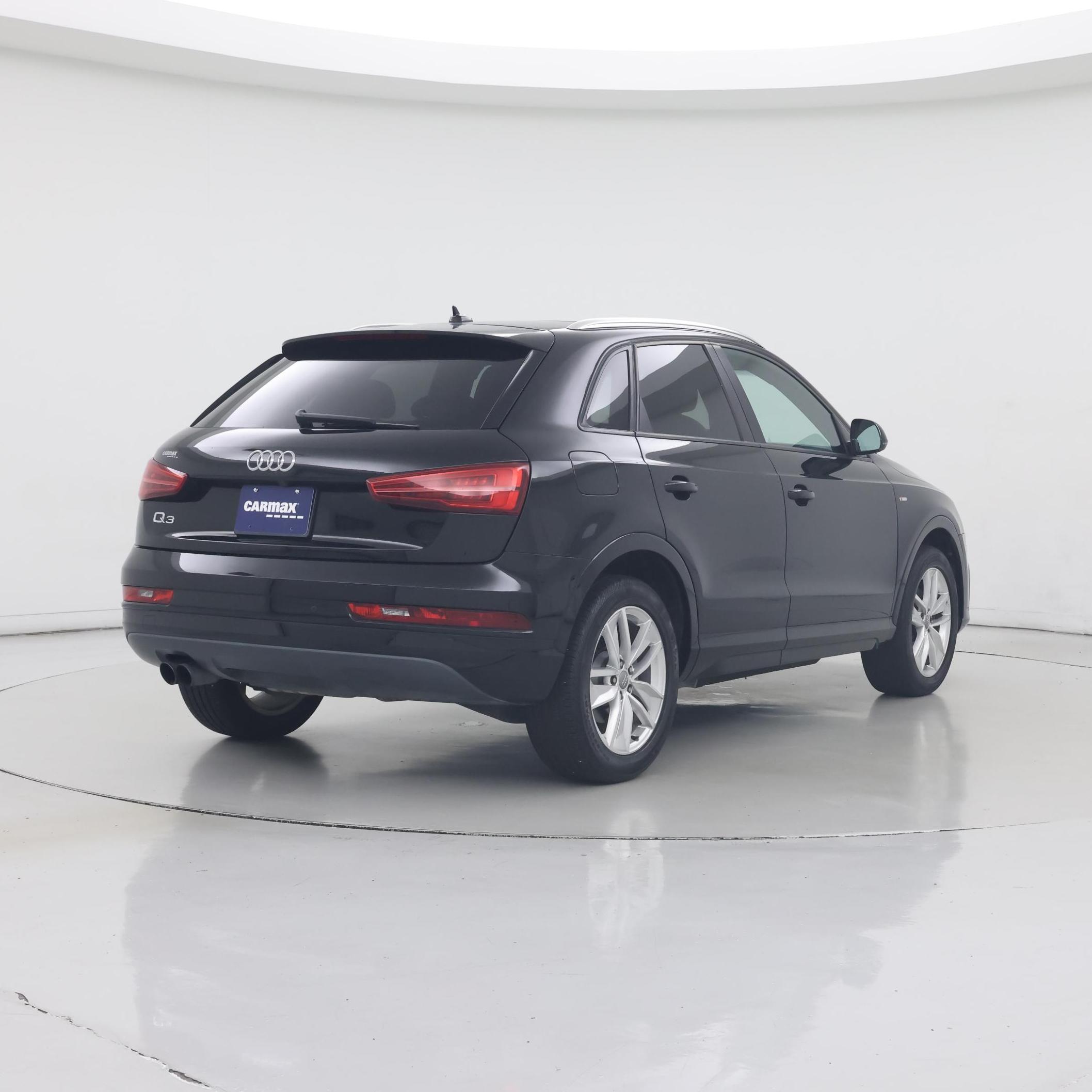 Thumbnail: 2018 Audi Q3 - 8