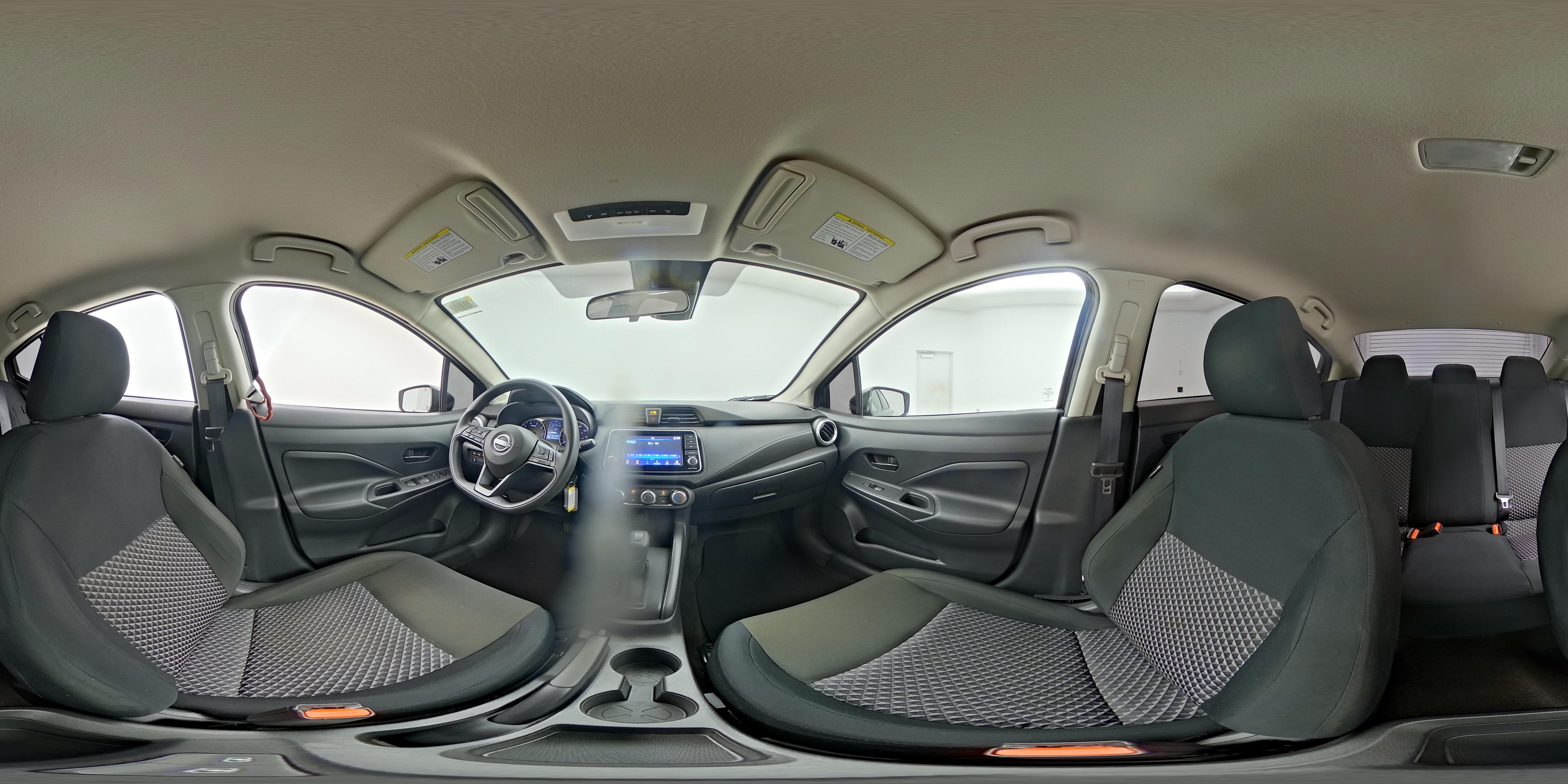 2024 Nissan Versa Sedan S - Photo 24