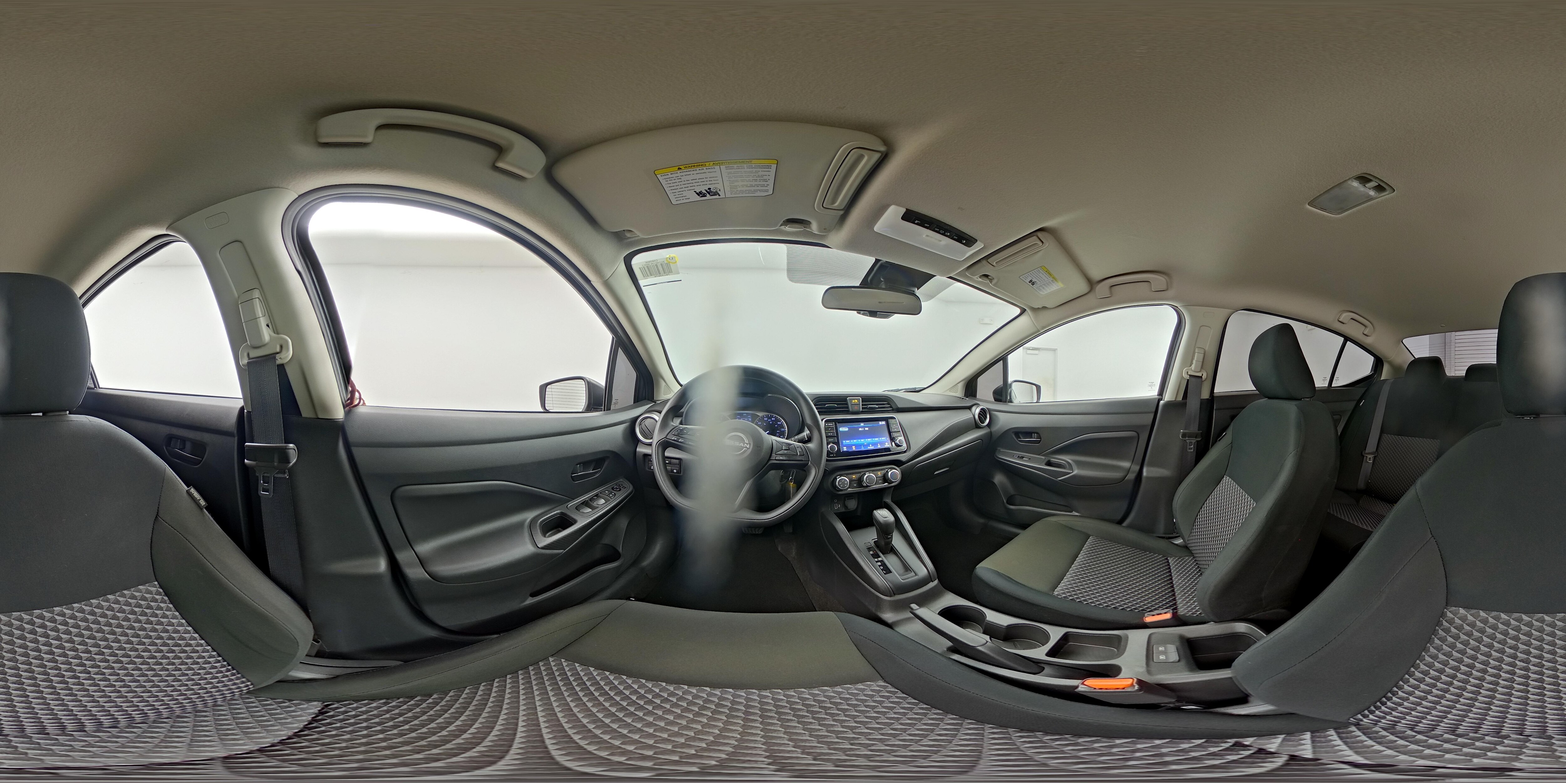 2024 Nissan Versa Sedan S - Photo 26