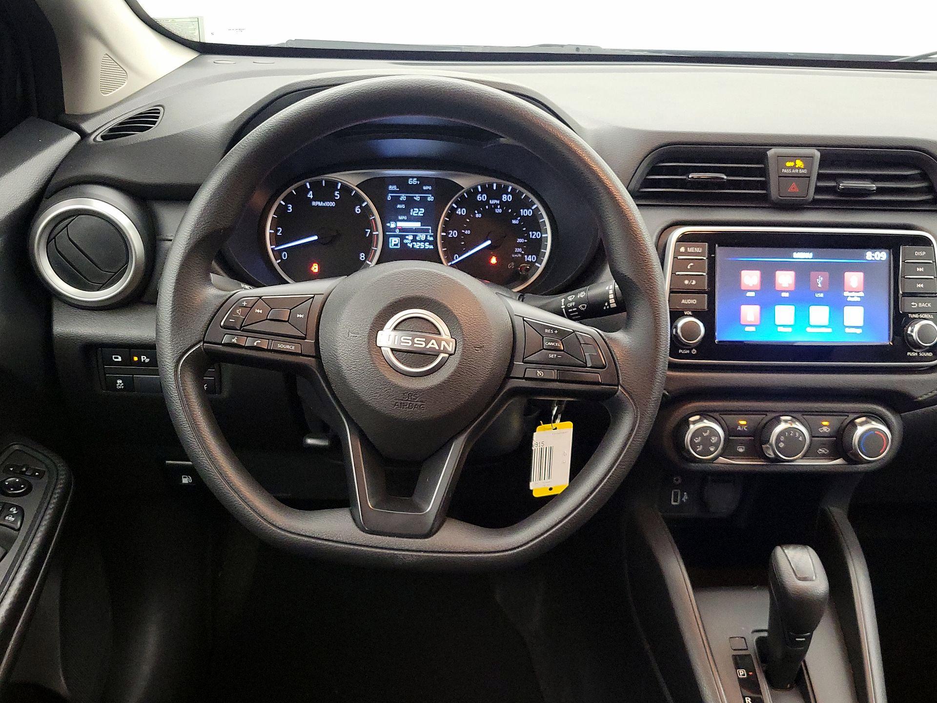 Thumbnail: 2024 Nissan Versa - 10