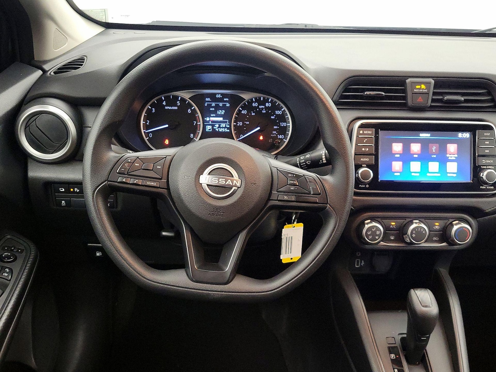 2024 Nissan Versa Sedan S - Photo 11