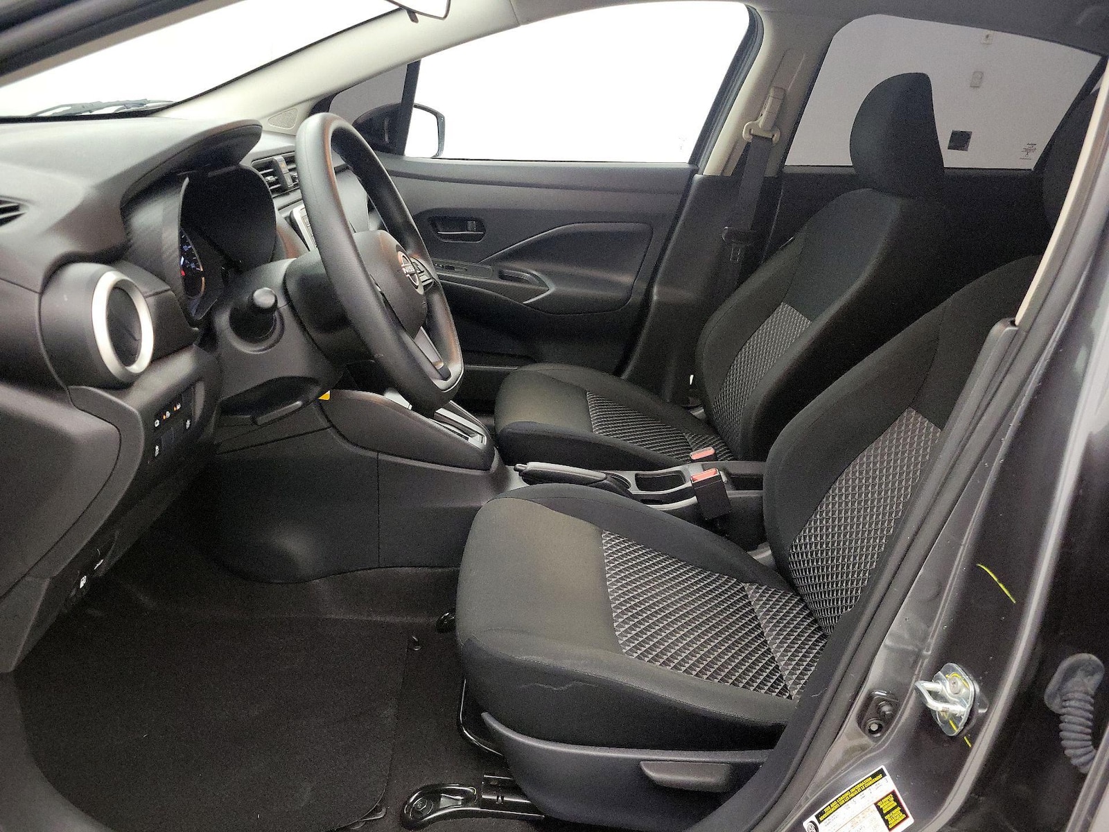 2024 Nissan Versa Sedan S - Photo 12