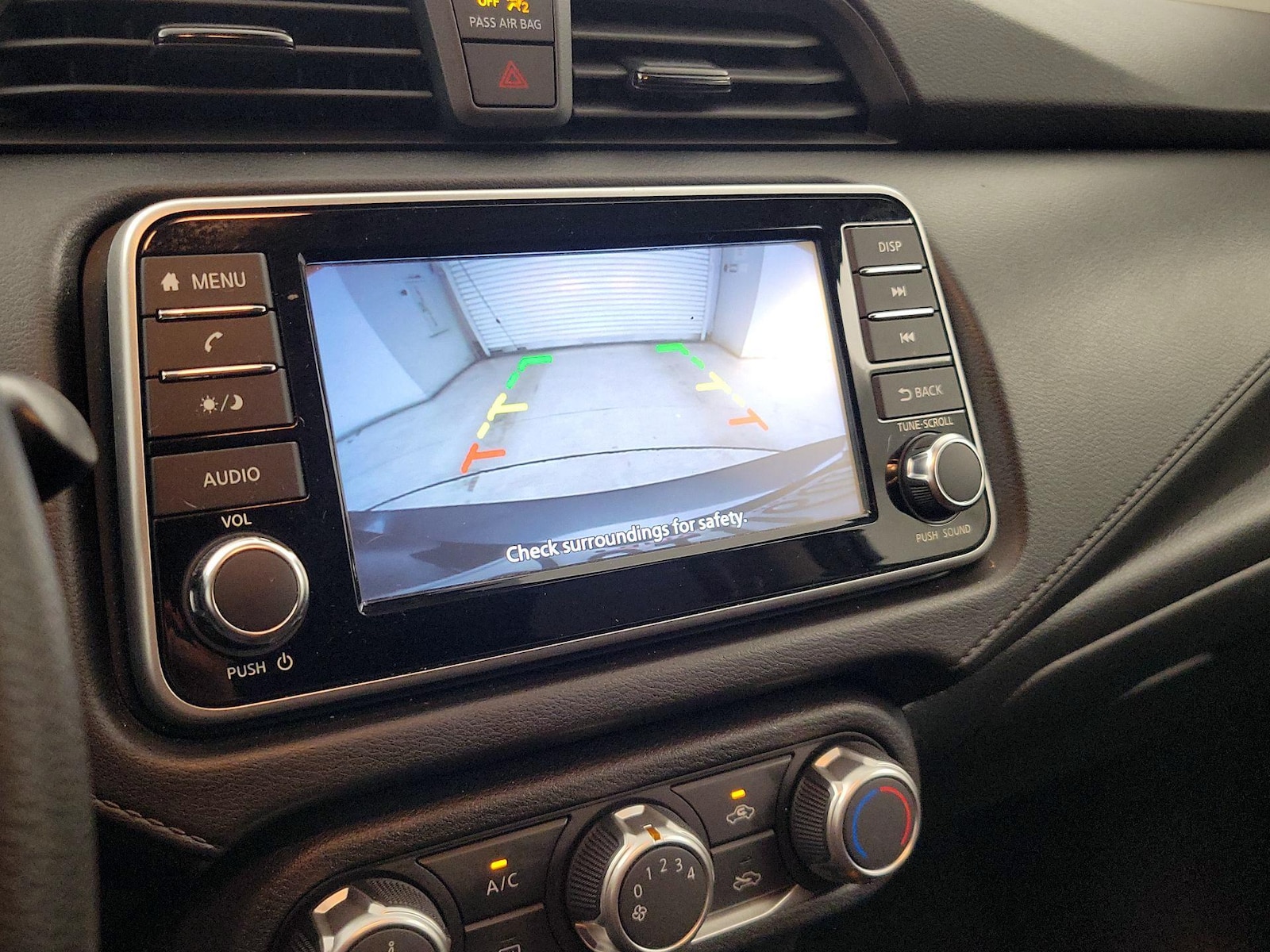 2024 Nissan Versa Sedan S - Photo 15