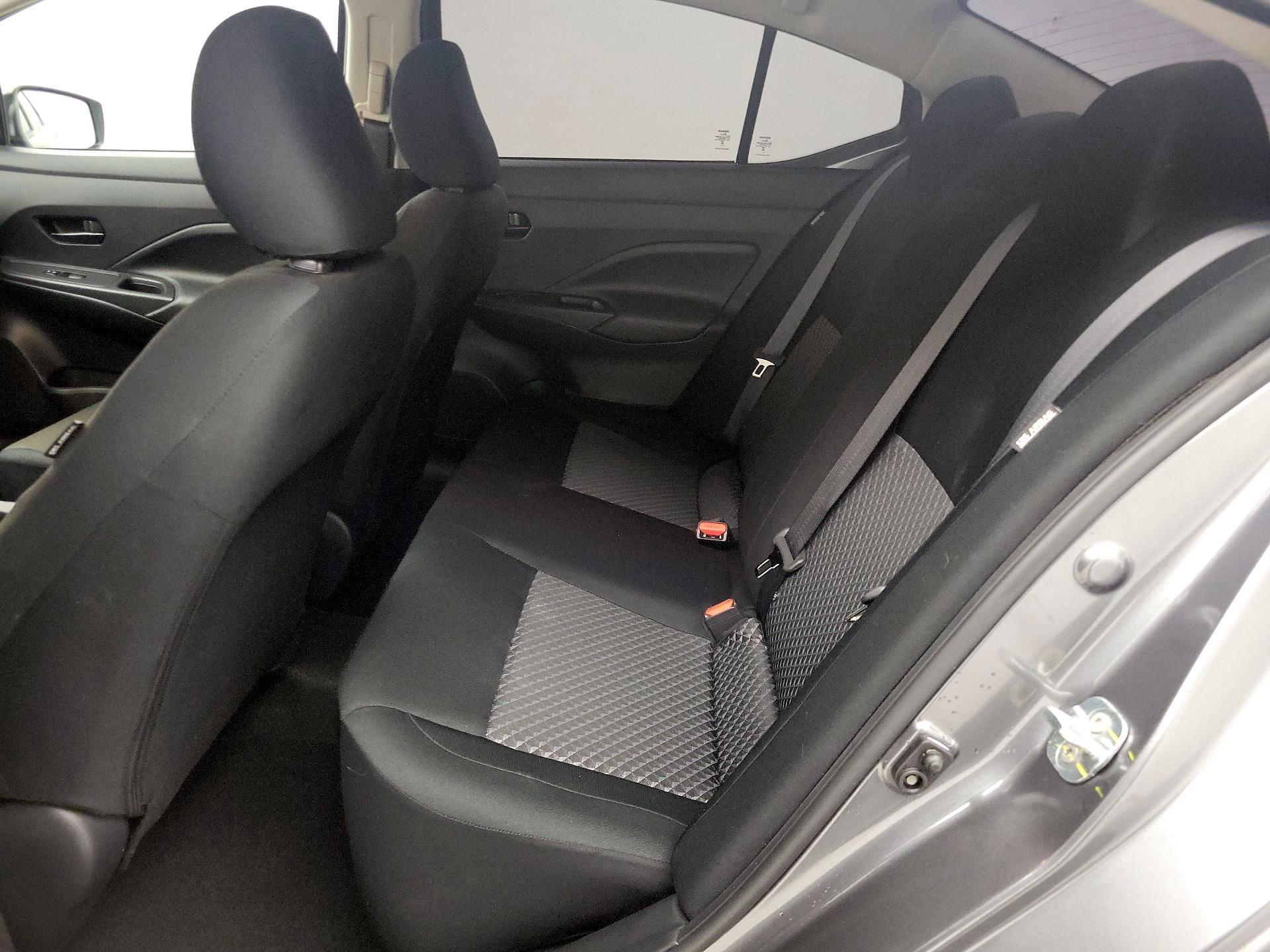 Thumbnail: 2024 Nissan Versa - 19
