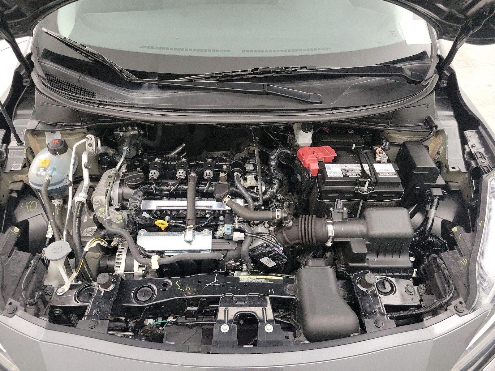 2024 Nissan Versa Sedan S - Photo 22