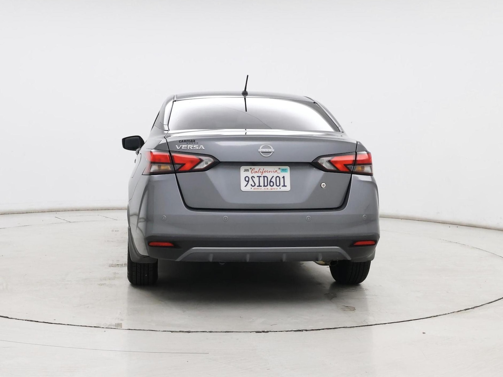 2024 Nissan Versa Sedan S - Photo 7
