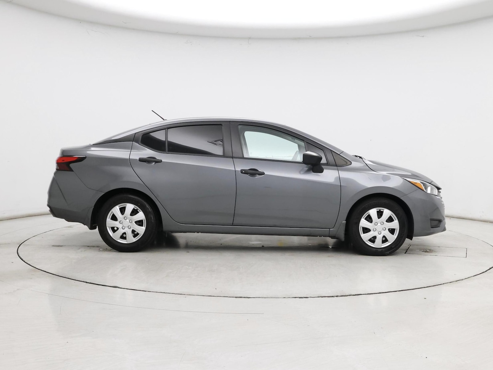 2024 Nissan Versa Sedan S - Photo 8