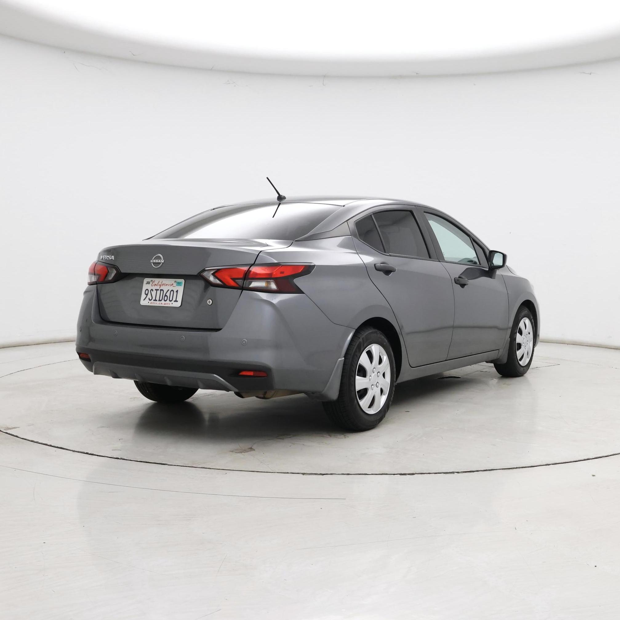 Thumbnail: 2024 Nissan Versa - 8
