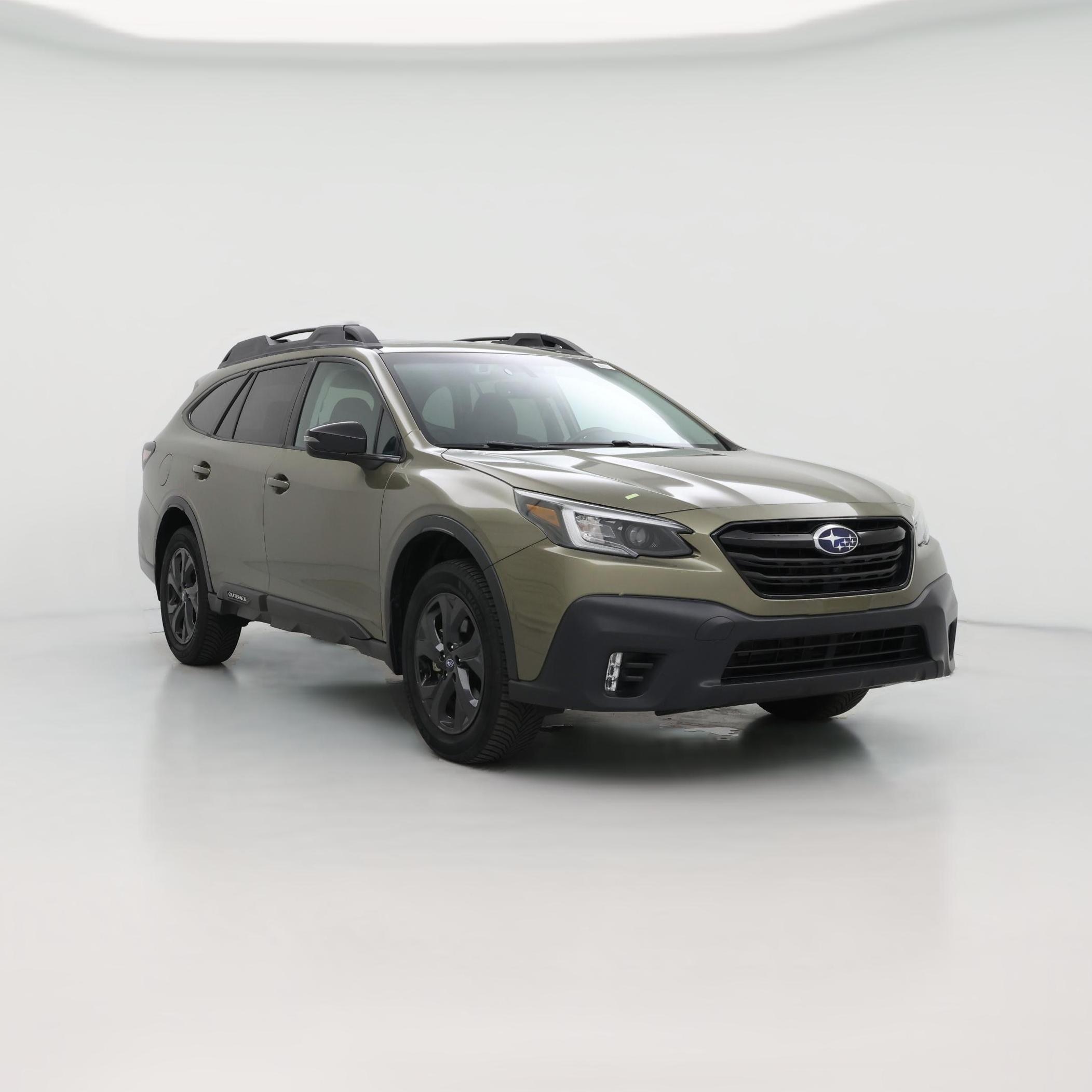 Thumbnail: 2020 Subaru Outback - 1
